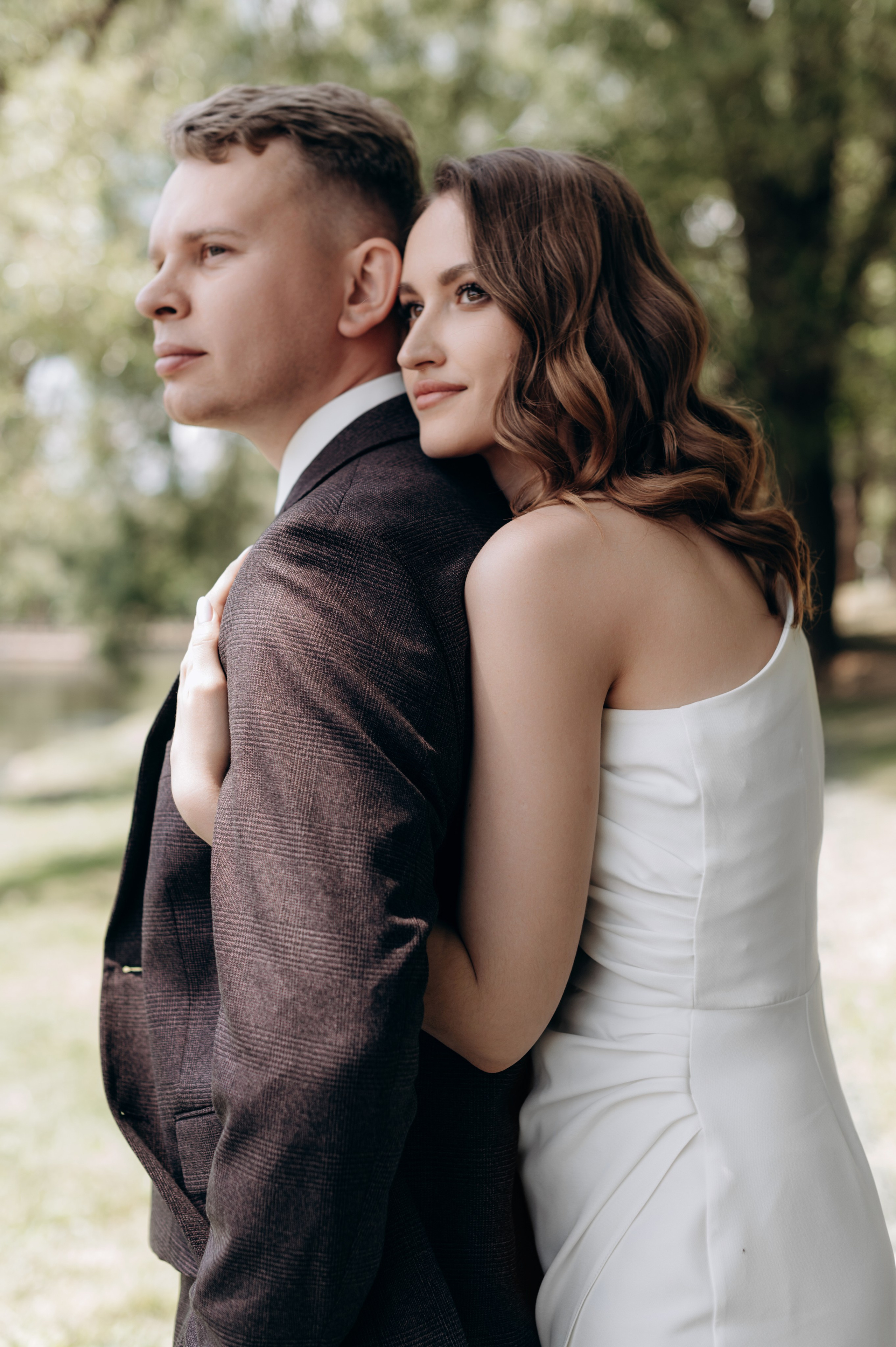 Станислав и Валентина. Свадебный фотограф Белгород