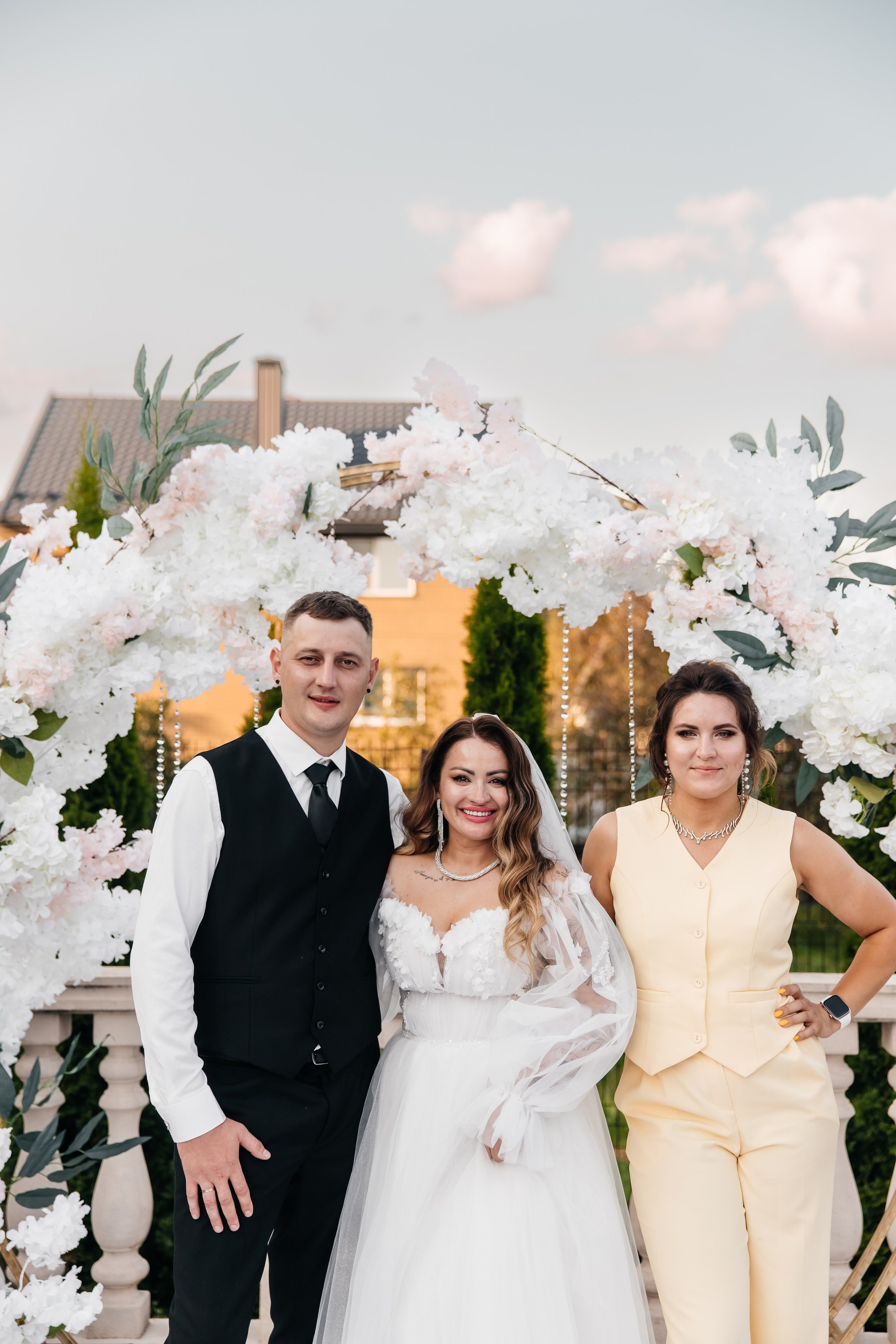 Астория + усадьба Белладжио. Фотограф ВИКА МЕДУЗА