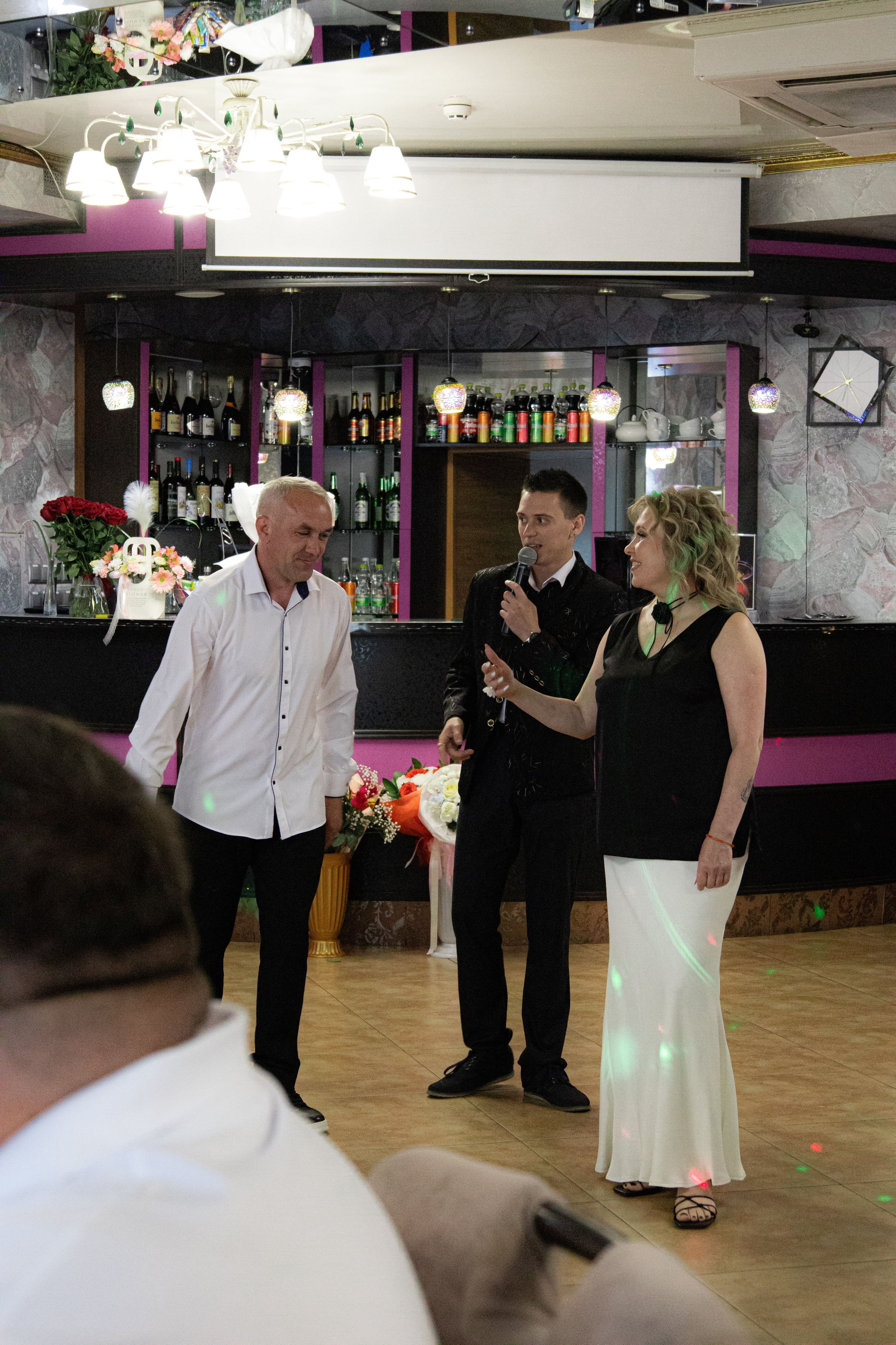 OKSANA BIRTHDAY. Photokarish