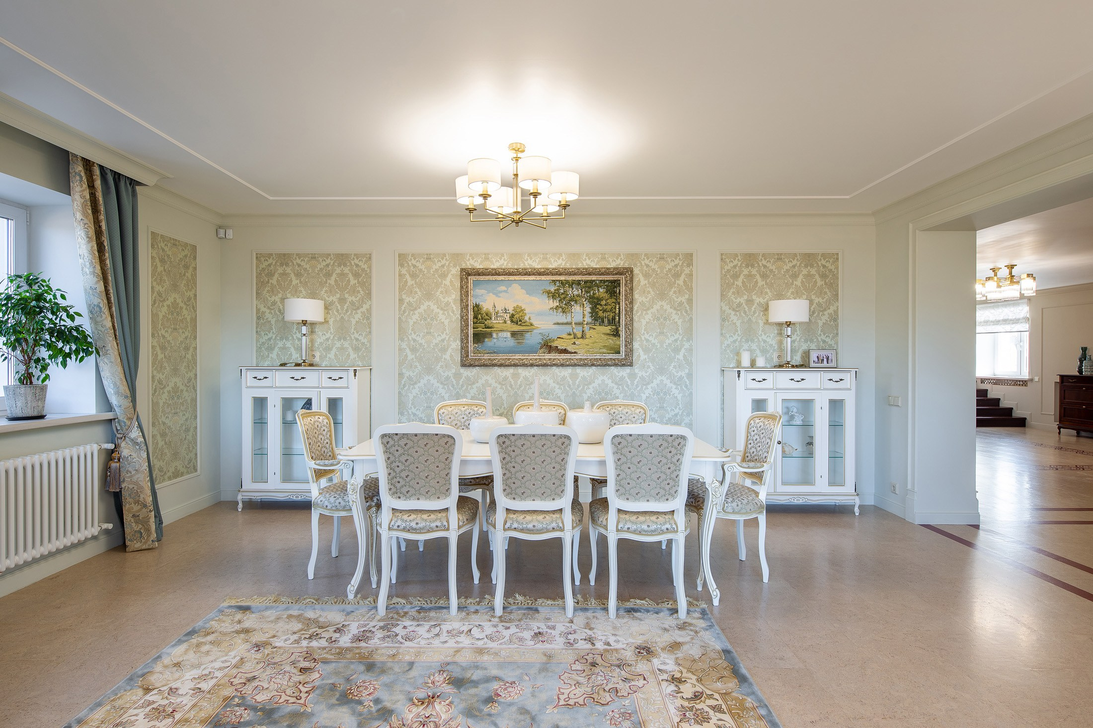 Интерьерный фотограф в Перми — Желнин Андрей