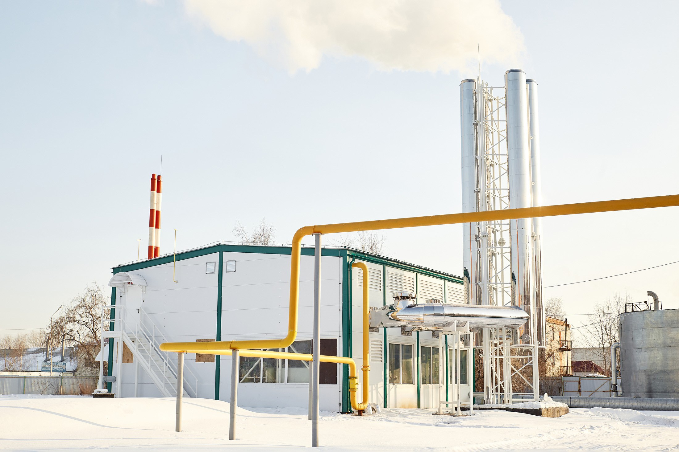 Промышленная фотосъемка в Перми. Фотоагентство Объектив — Профессиональная фотосъемка b2b в Перми