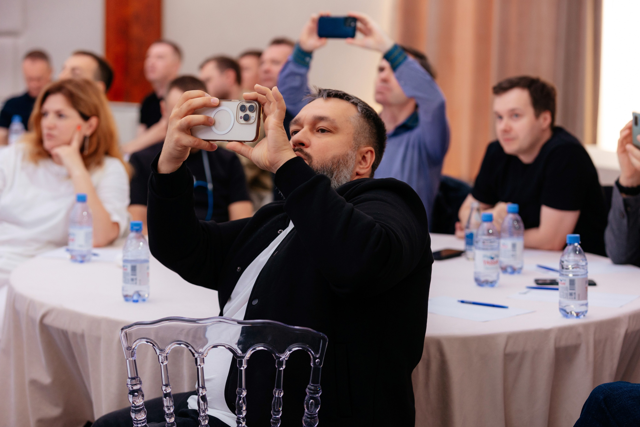 EQUIUM Казахстан — бизнес часть. Фотограф для бизнеса Константин Брусницын в Екатеринбурге