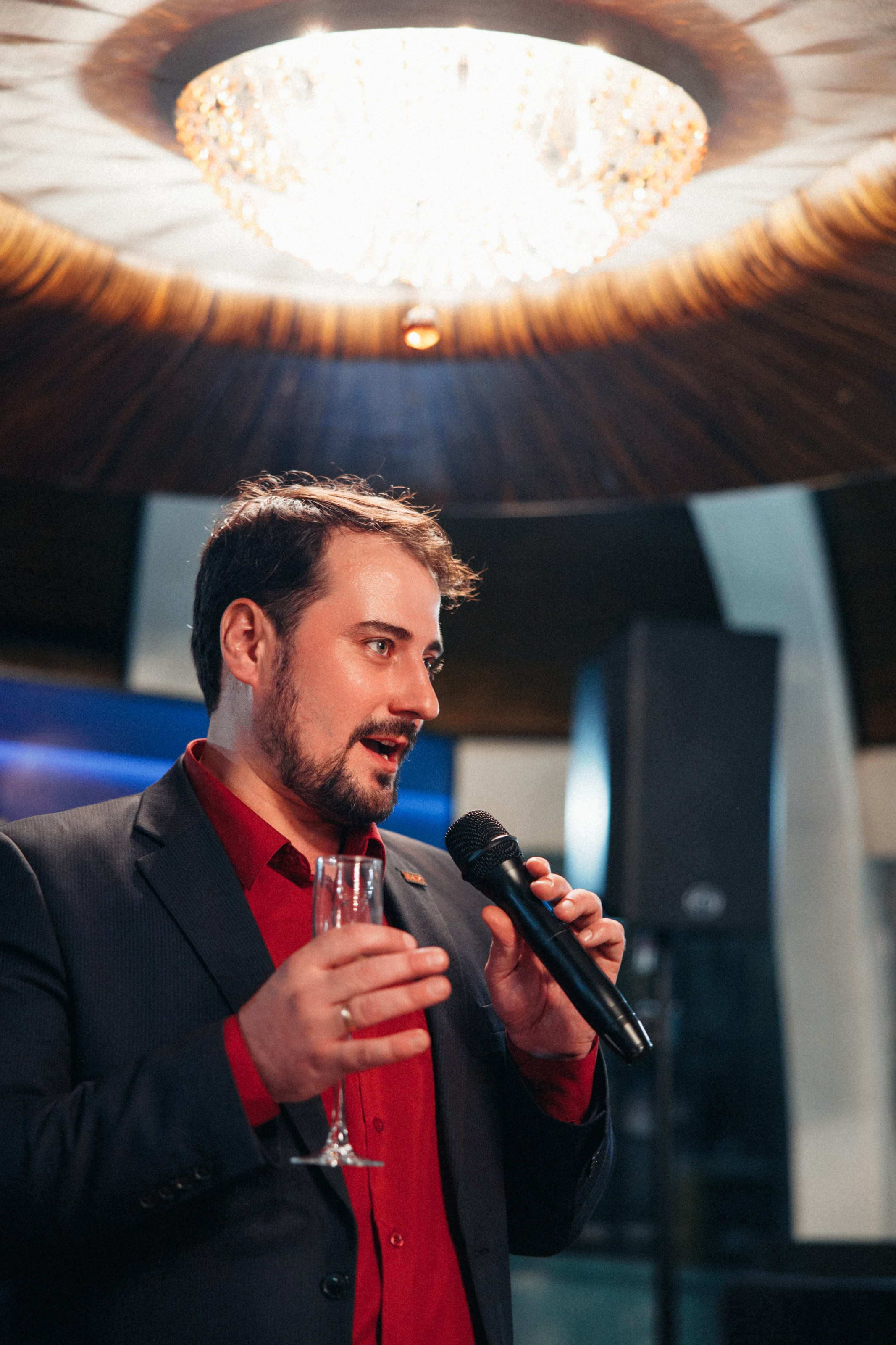 Репортаж с юбилея продюсерского агентства: звезды кино и театра в объективе Галины Скорик. Репортажный фотограф для бизнеса и мероприятий по всей России | Галина Скорик