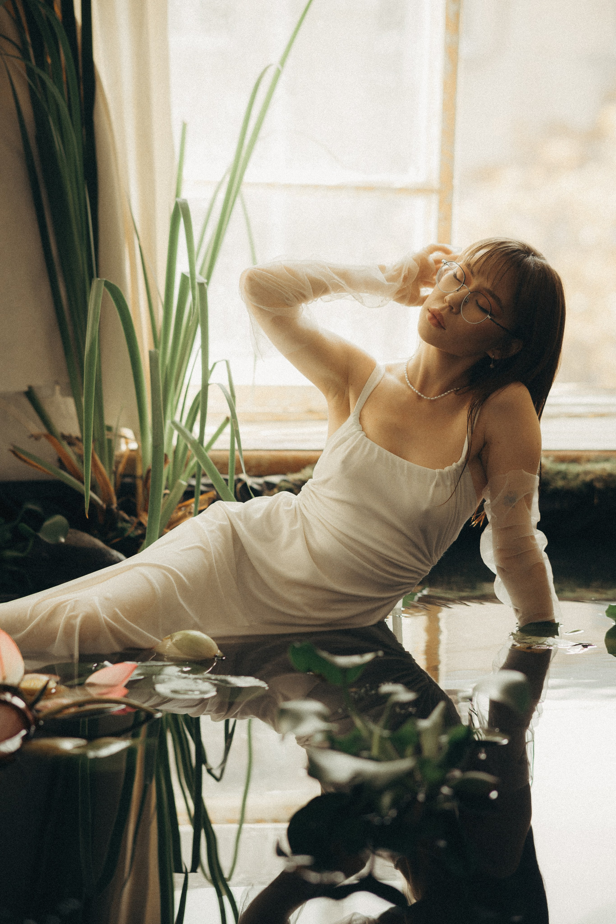 Лейсан. Даша Царёва, фотограф