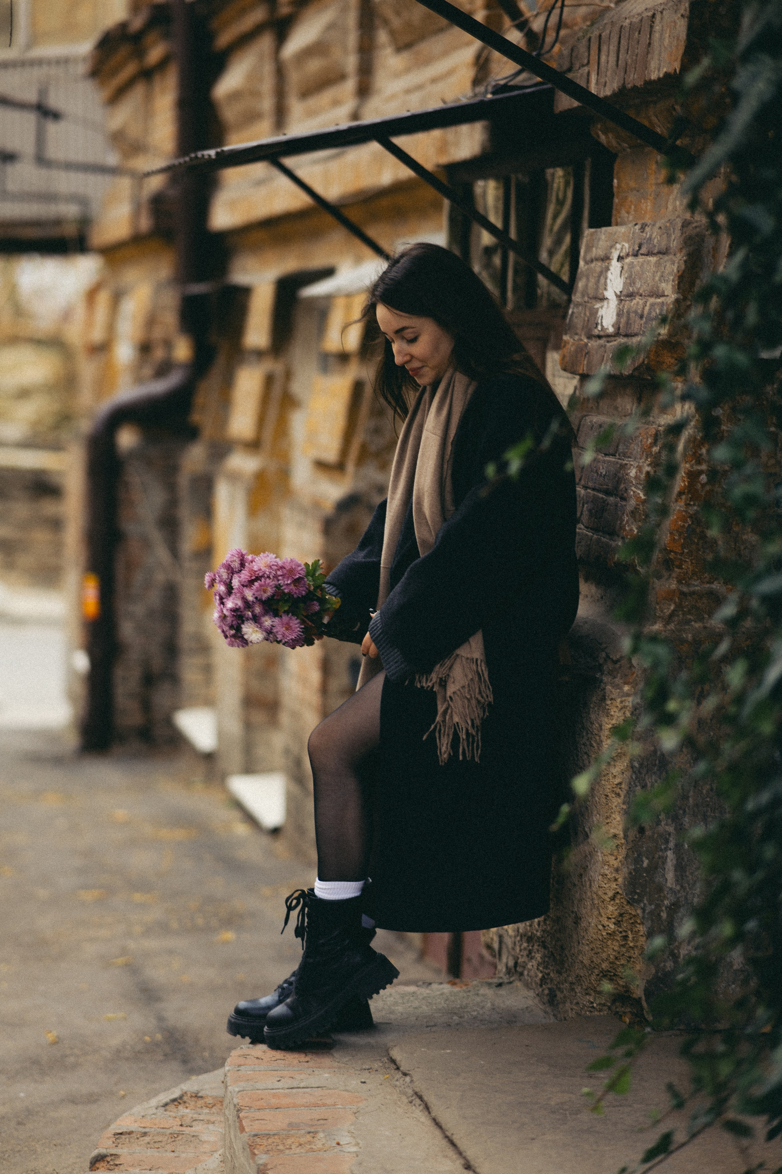 Алёна. Даша Царёва, фотограф