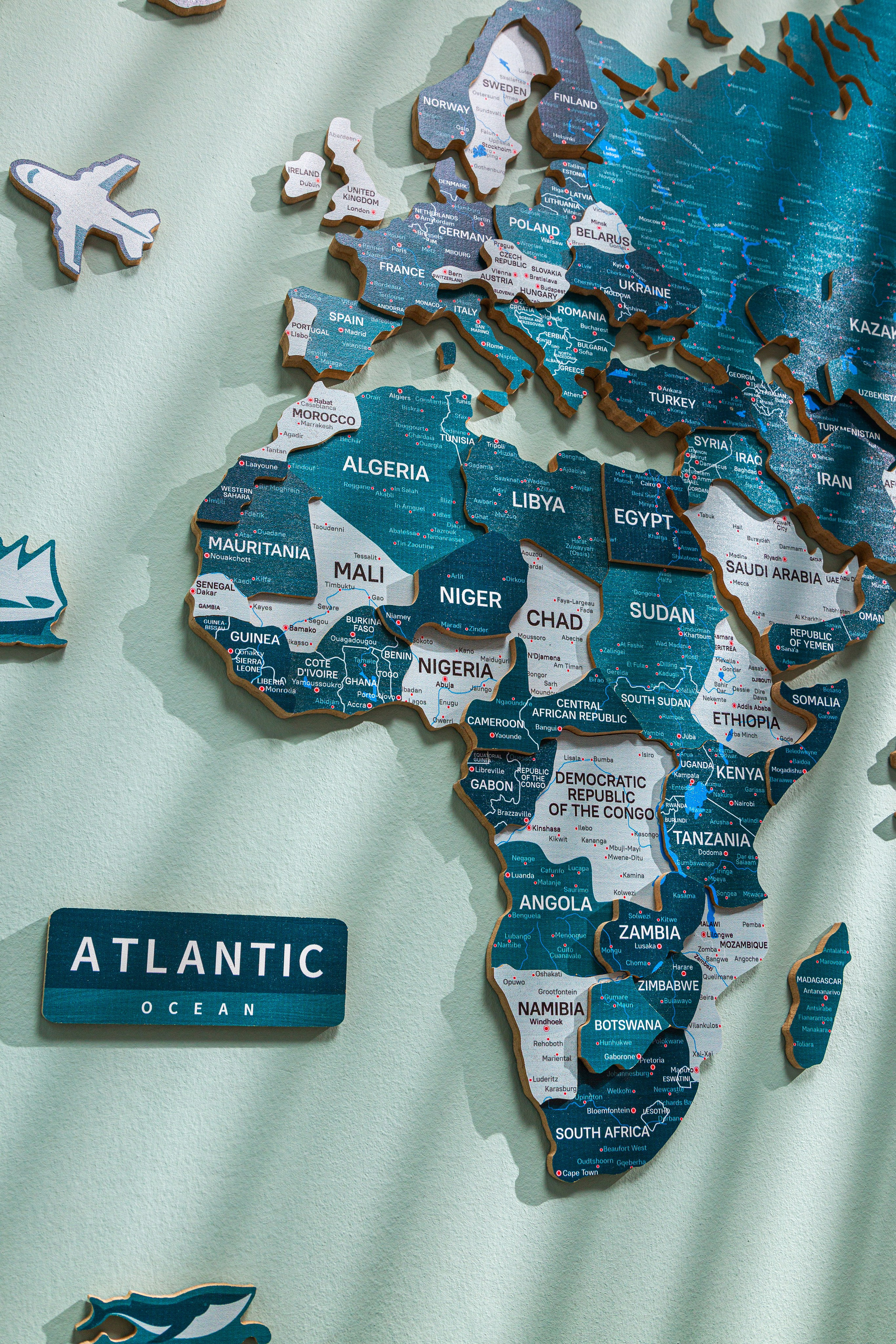 Карты Ga-den. Kareema ceramics