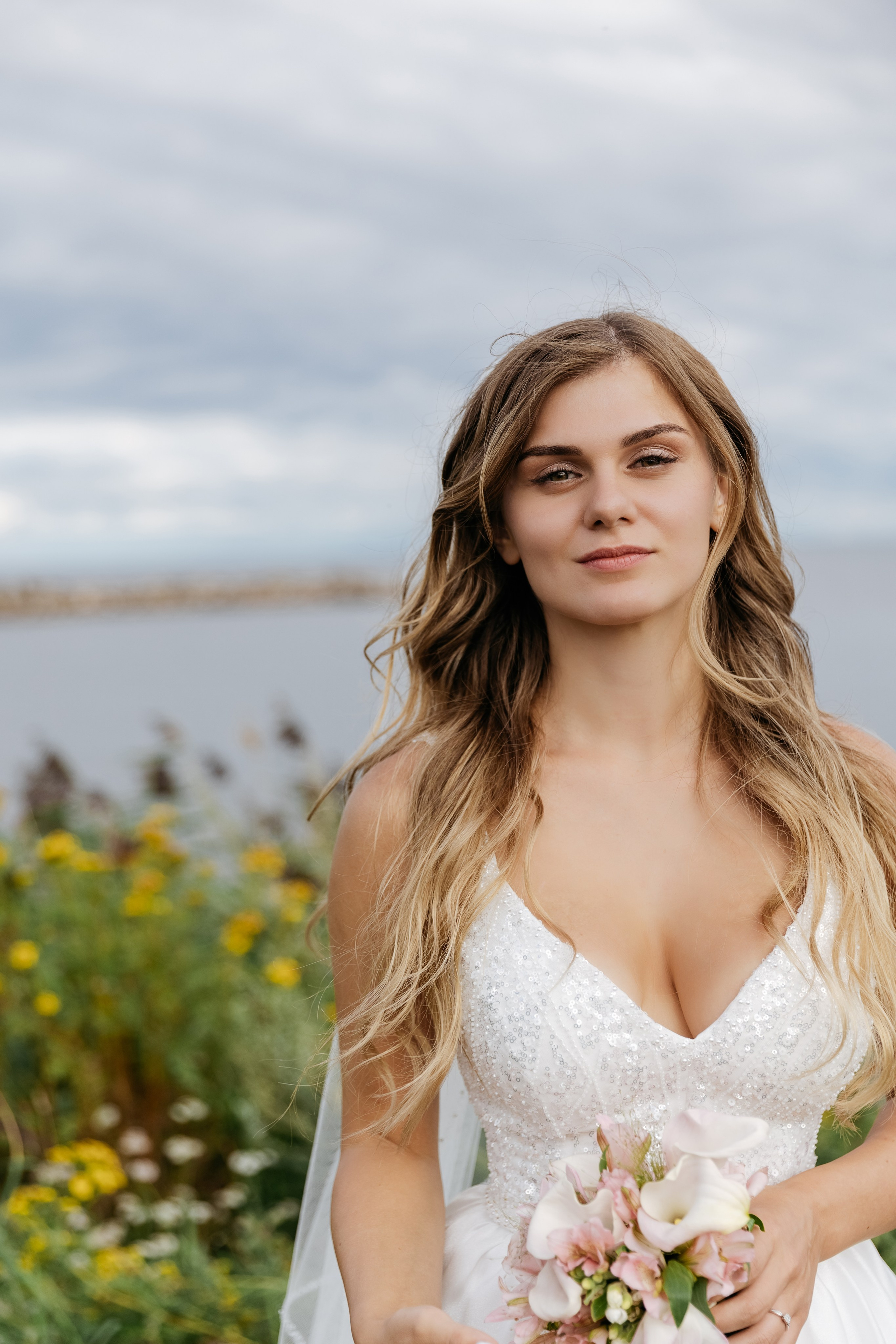 Опустела без тебя Земля. Свадебный фотограф в Санкт-Петербурге