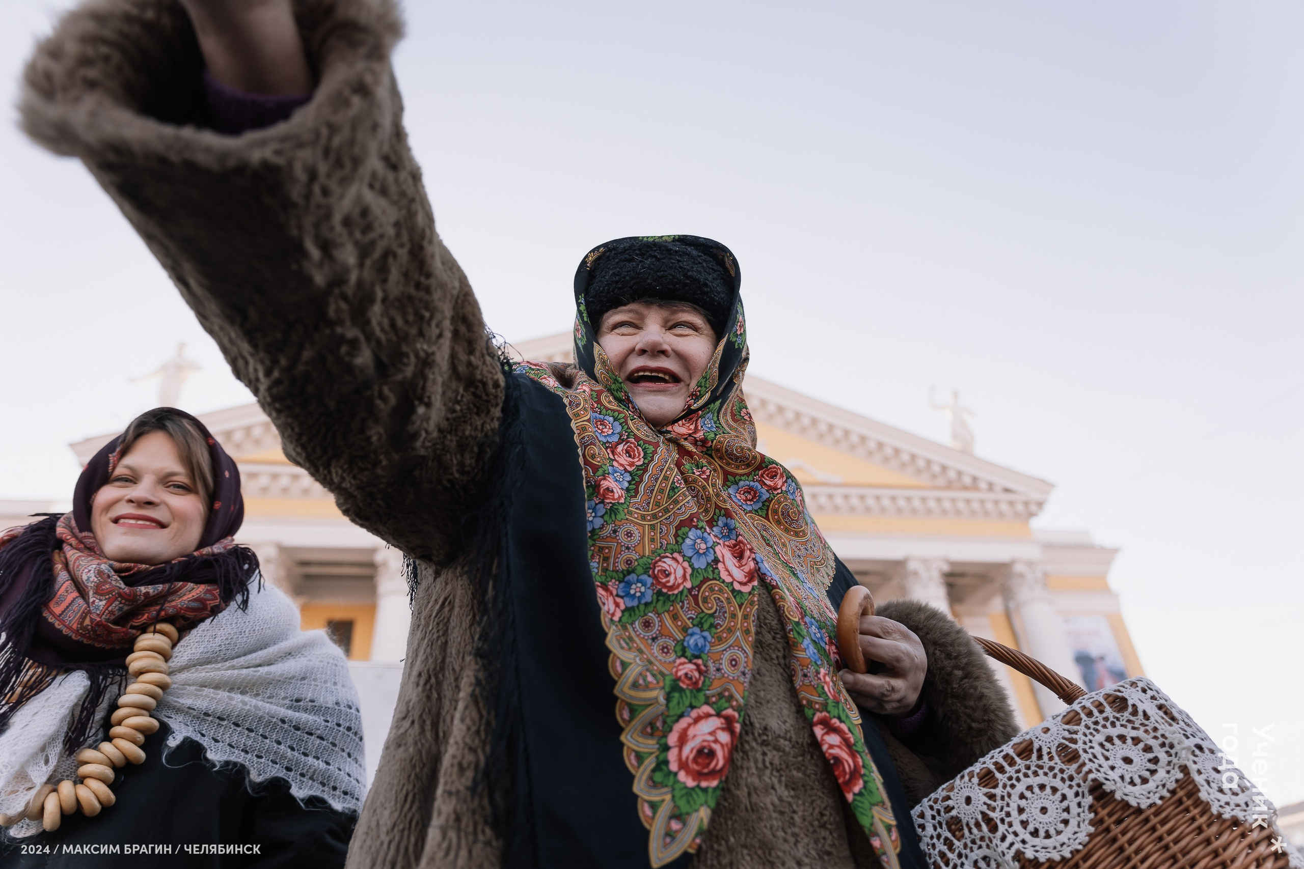 Всероссийский конкурс «Ученик года 2024». Репортажный фотограф Макс Брагин