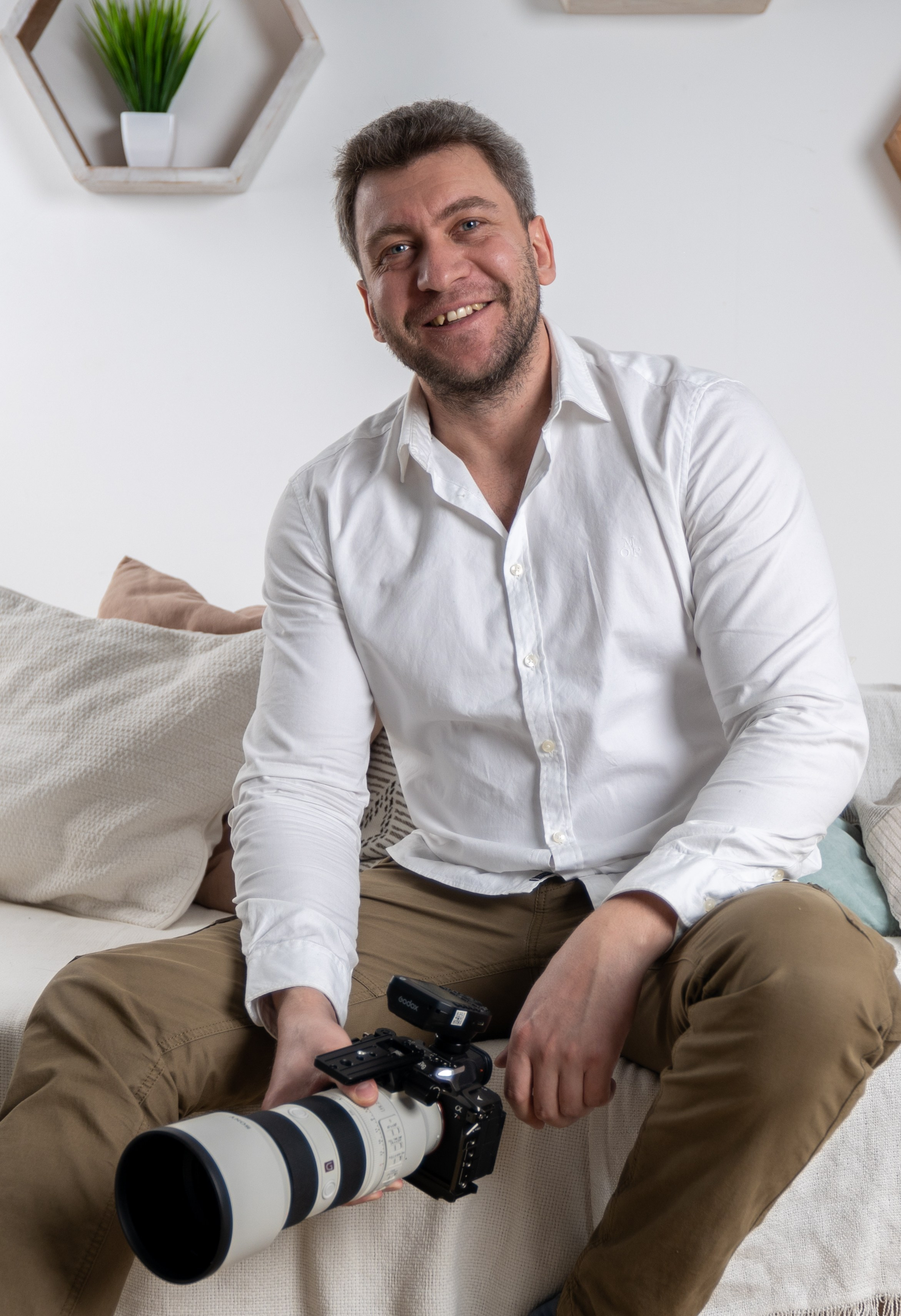 Дети в фотостудии как дома. Фотографирую жизнь! Московский фотограф волонтер