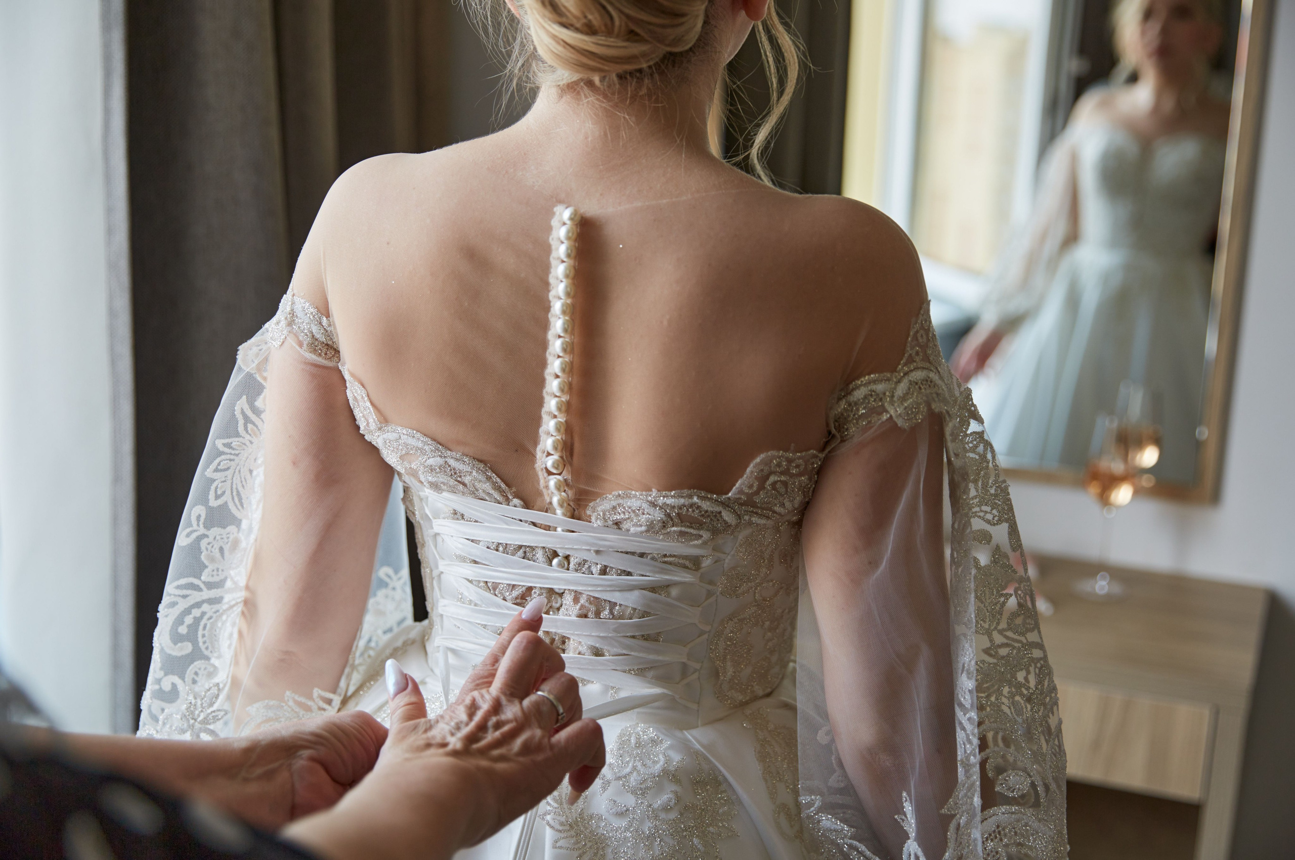 Свадебная фотосессия во Фрязино