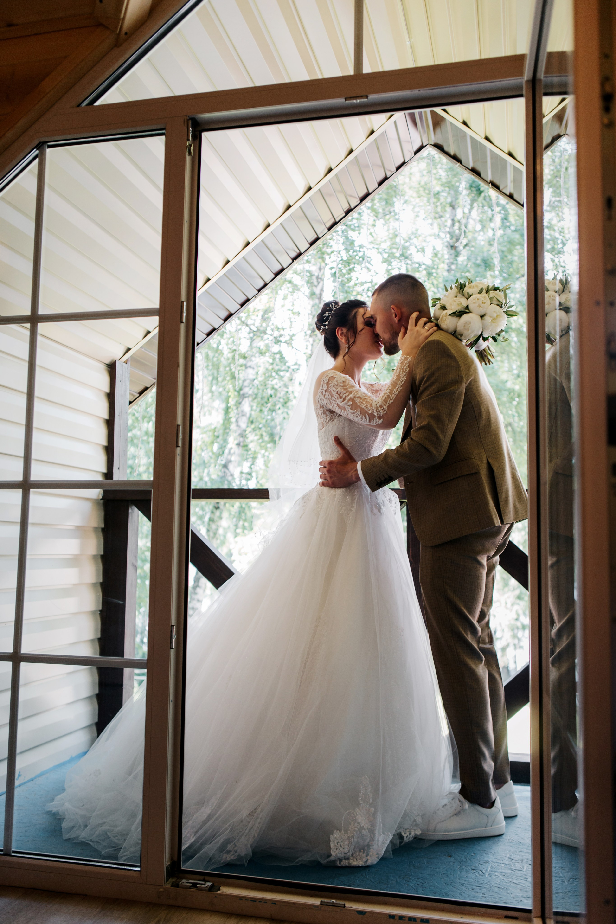 Мария & Виктор. Фотограф Елена Райс Ленинск-Кузнецкий