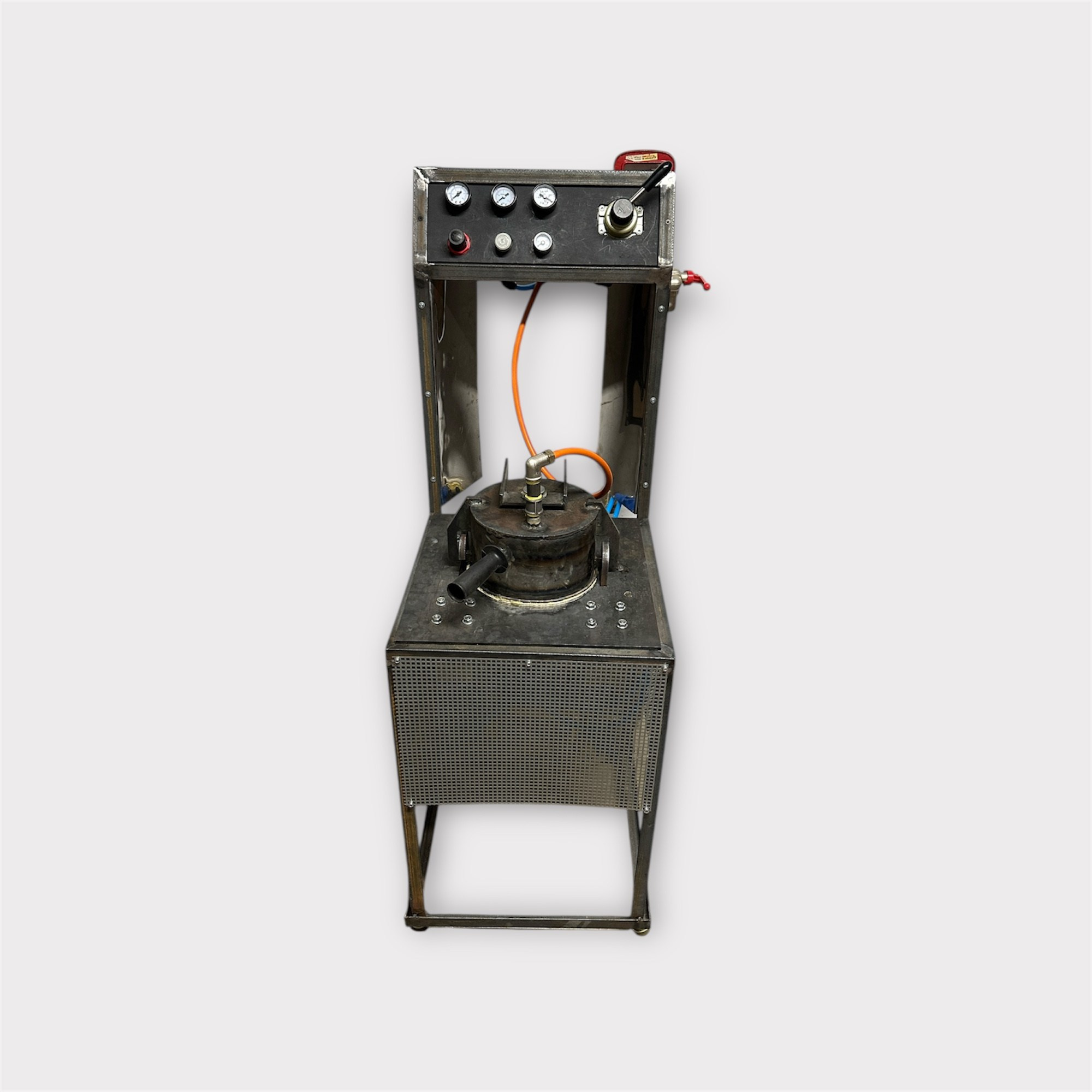 Простолей — Пневматик. ПРОСТОЛЕЙ. Лить легко и просто