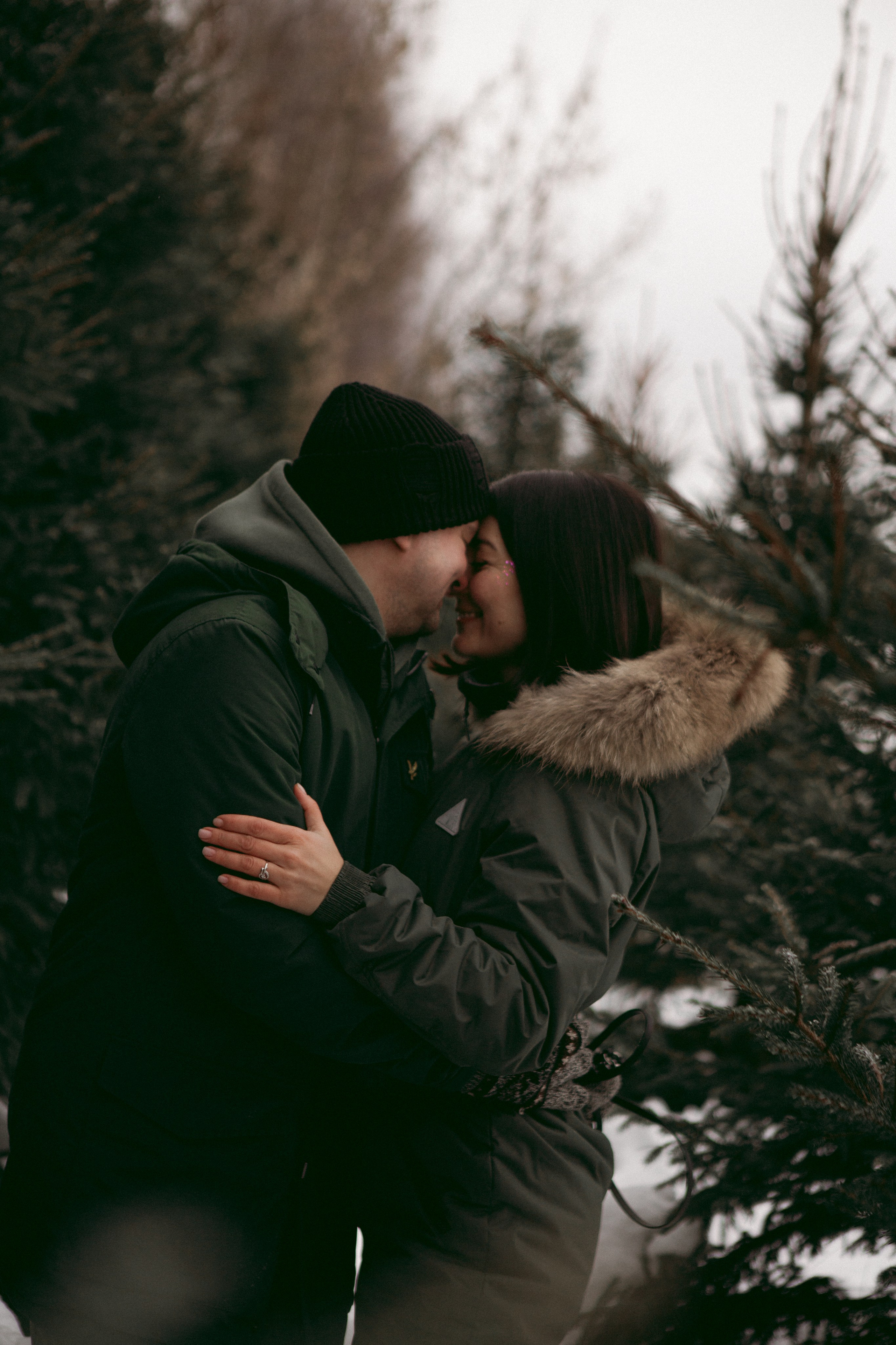 Katya, Dima, Rokki. Portrait, family and pet photographer in Cyprus, Ksenia Bourdelle