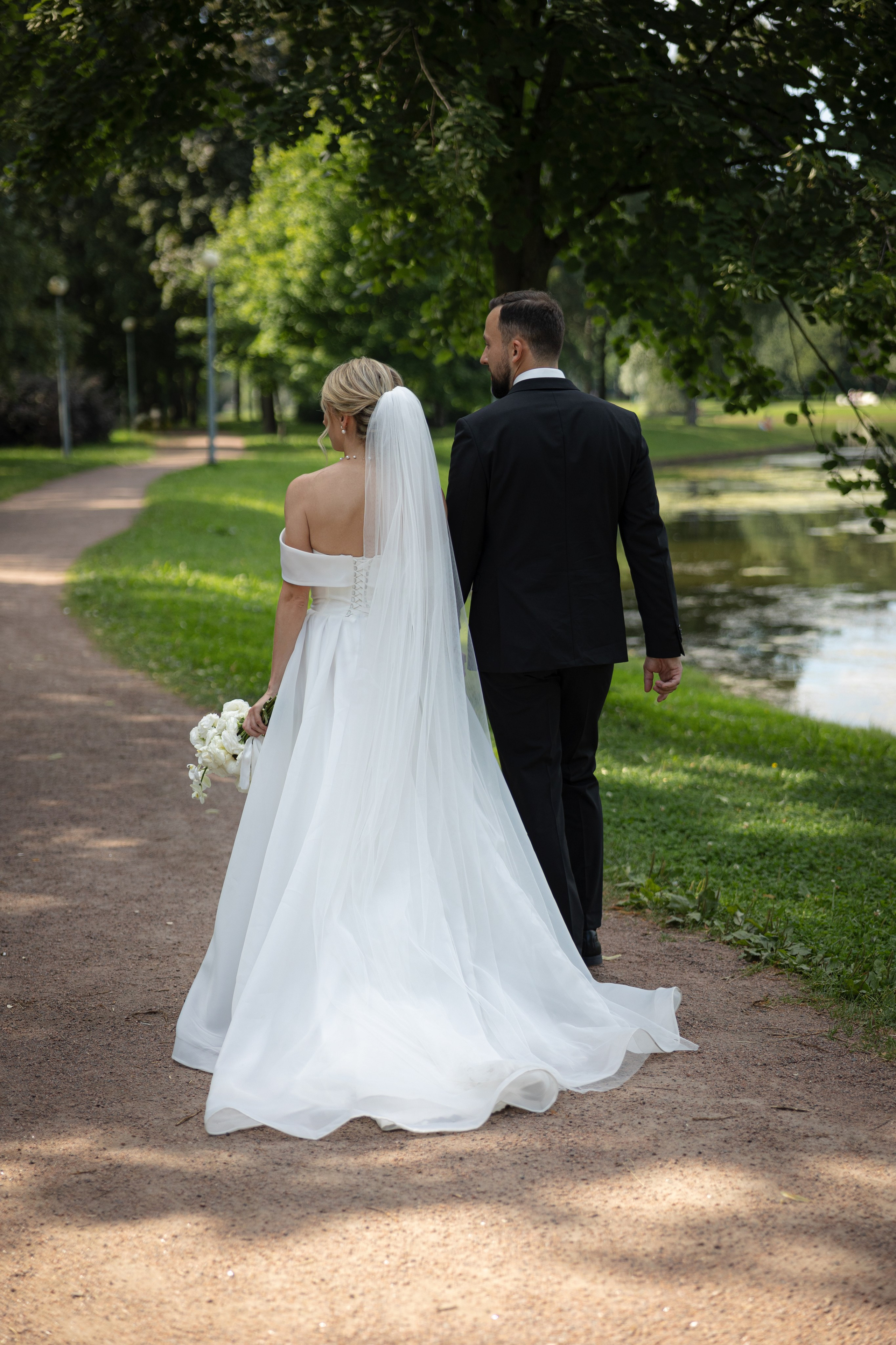 Кристина и Дмитрий. Ваш фотограф — Александра Андрущенко