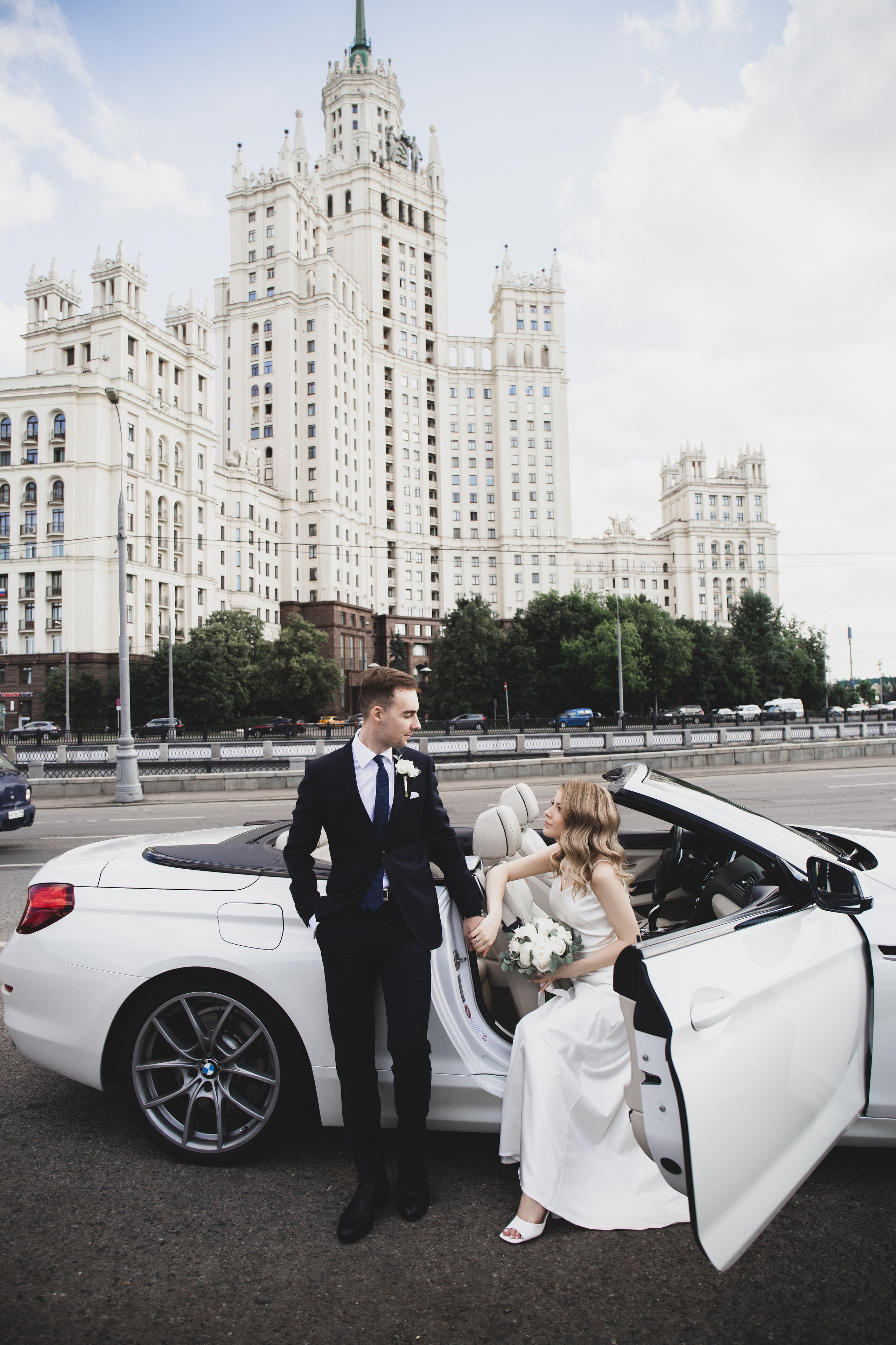 Максим и Лиза. Фотограф в Москве Юлия Хамзина