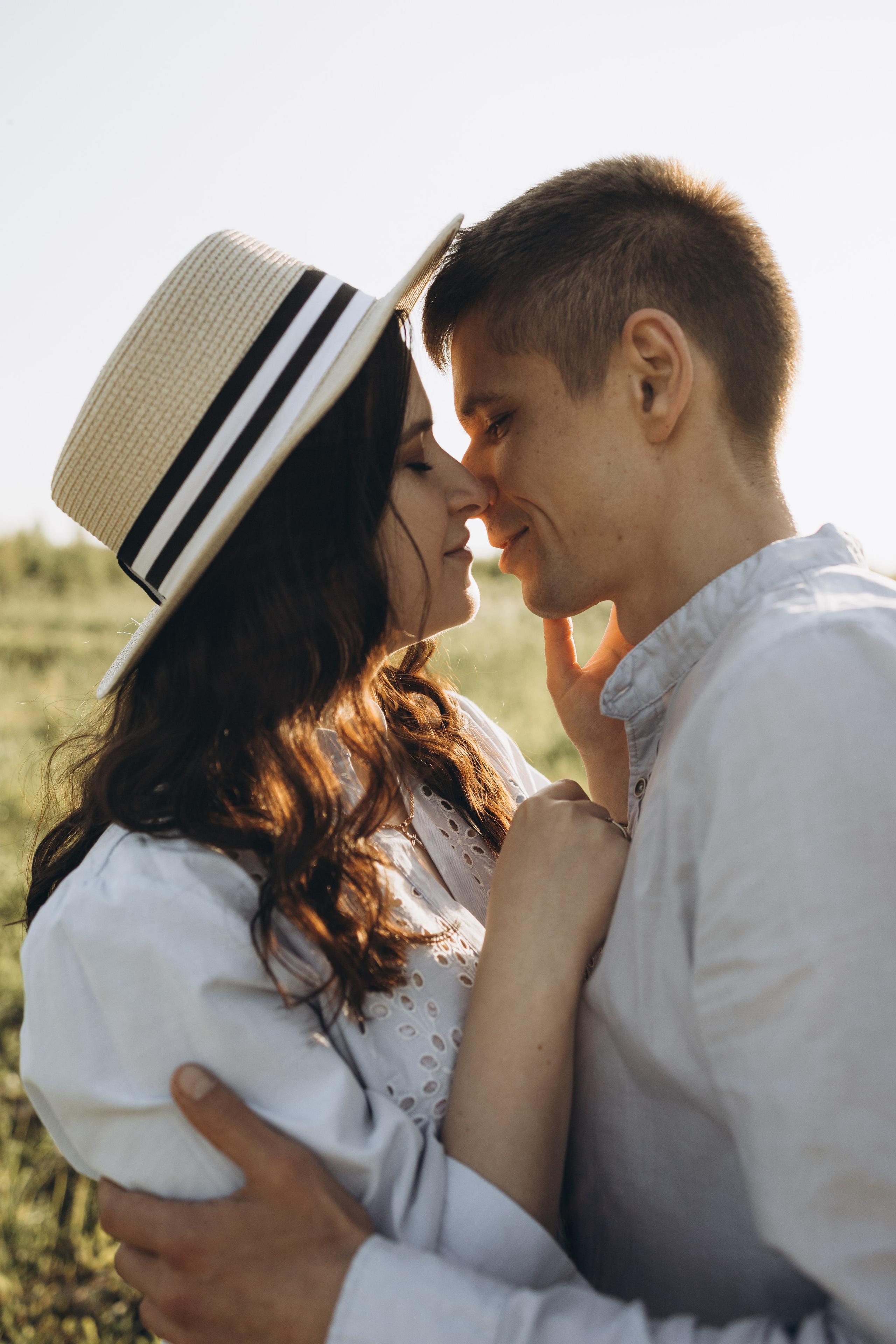 Виктория и Максим. Семейный фотограф в Москве Виктория Ястребинская