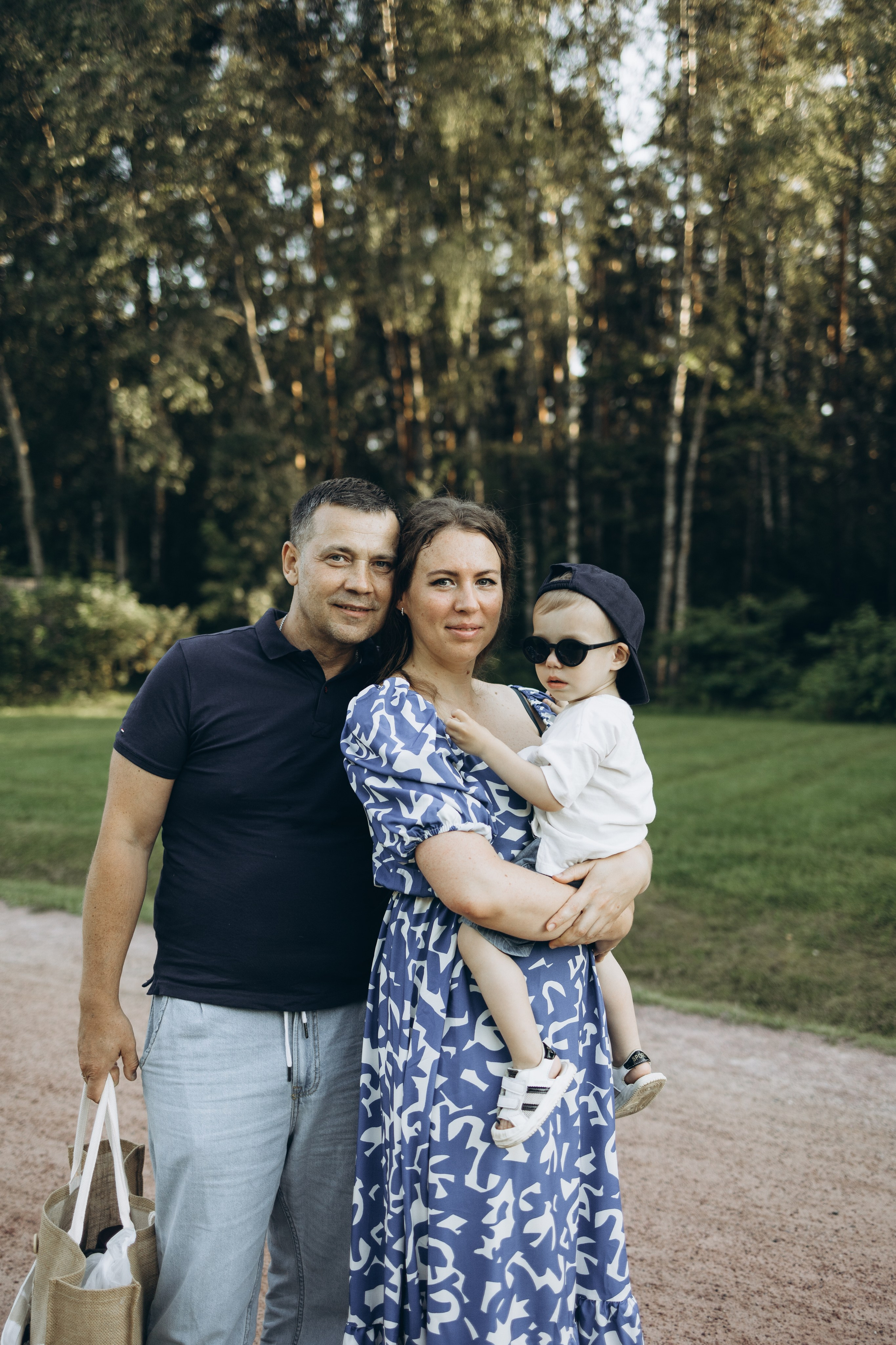 Кристина, Александр и Лев. Семейный фотограф в Москве Виктория Ястребинская