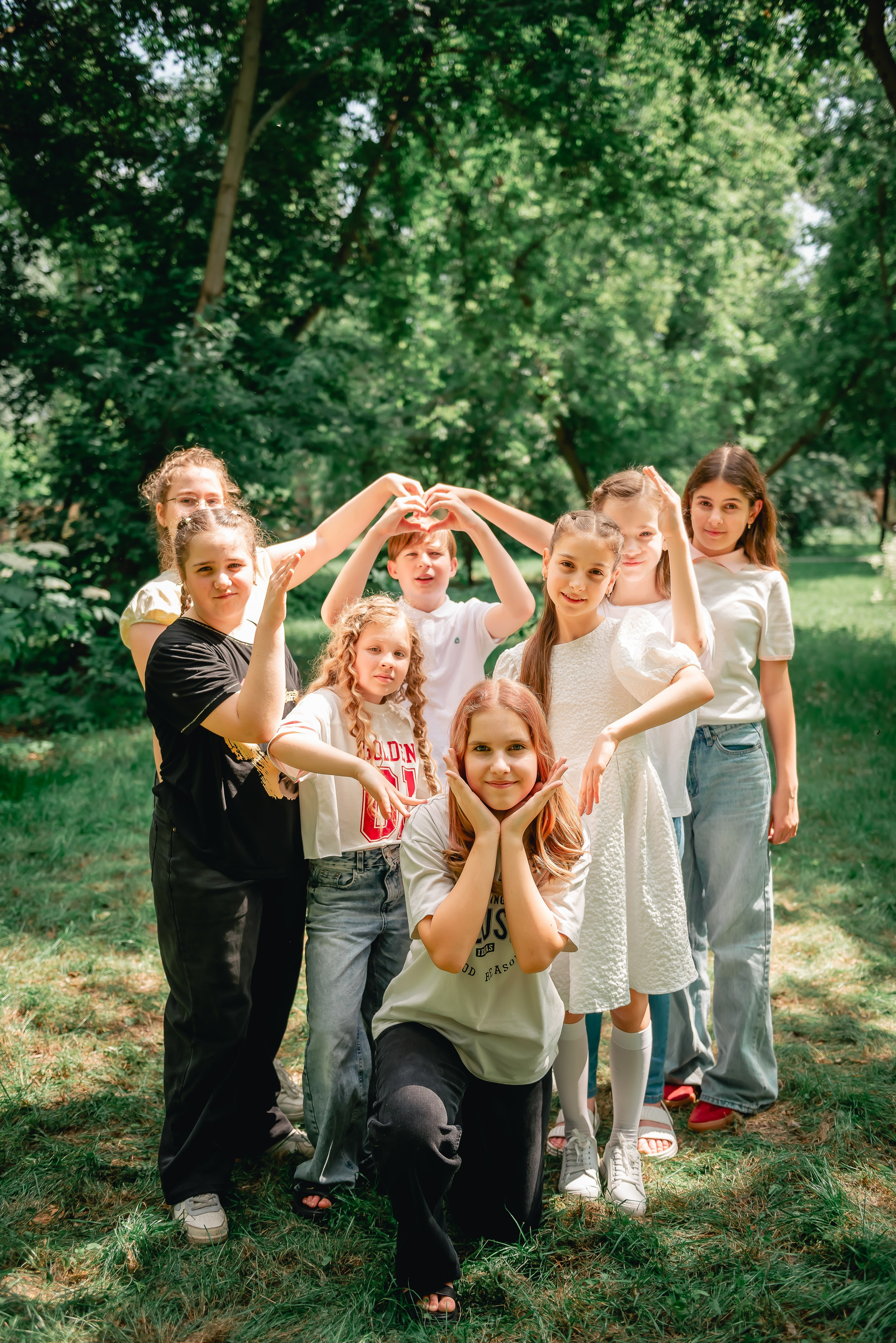 4 «А» |п. Дубовое|Начальная школа|2025. ALBUMIA