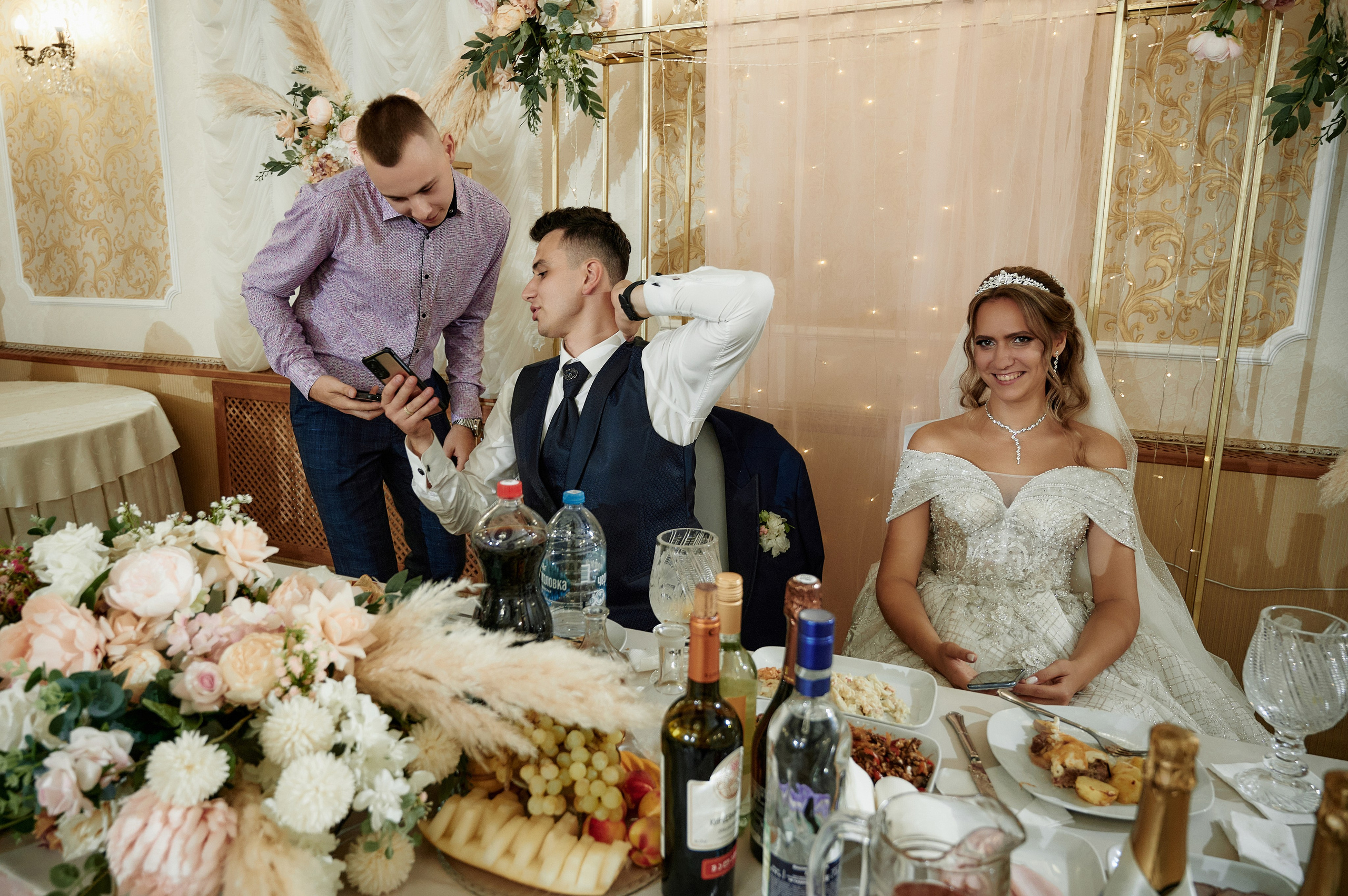 Иван и Эльвира. Фото-видеосъемка свадеб Venson Films