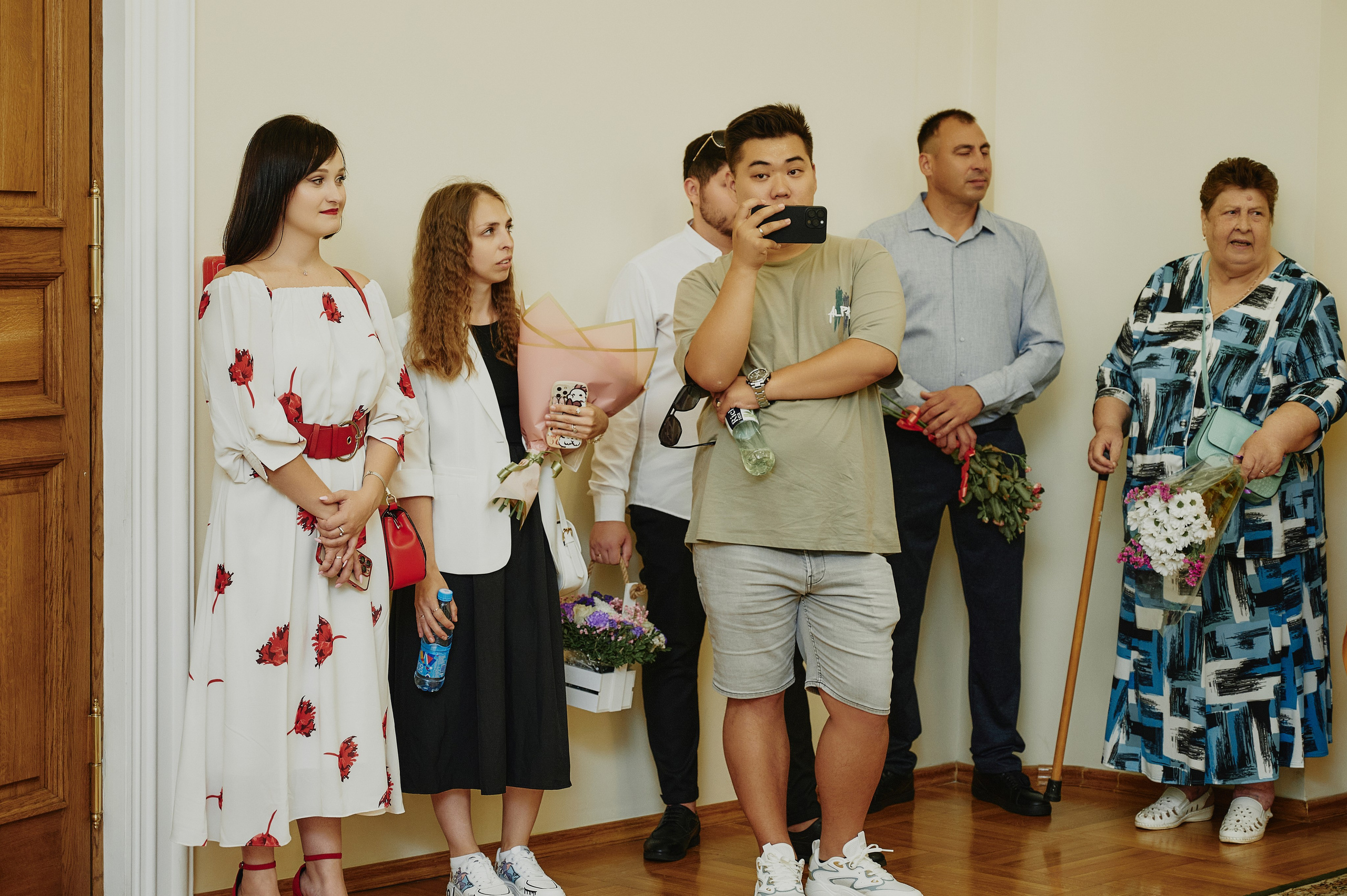 Артём и Ярослава. Фото-видеосъемка свадеб Venson Films