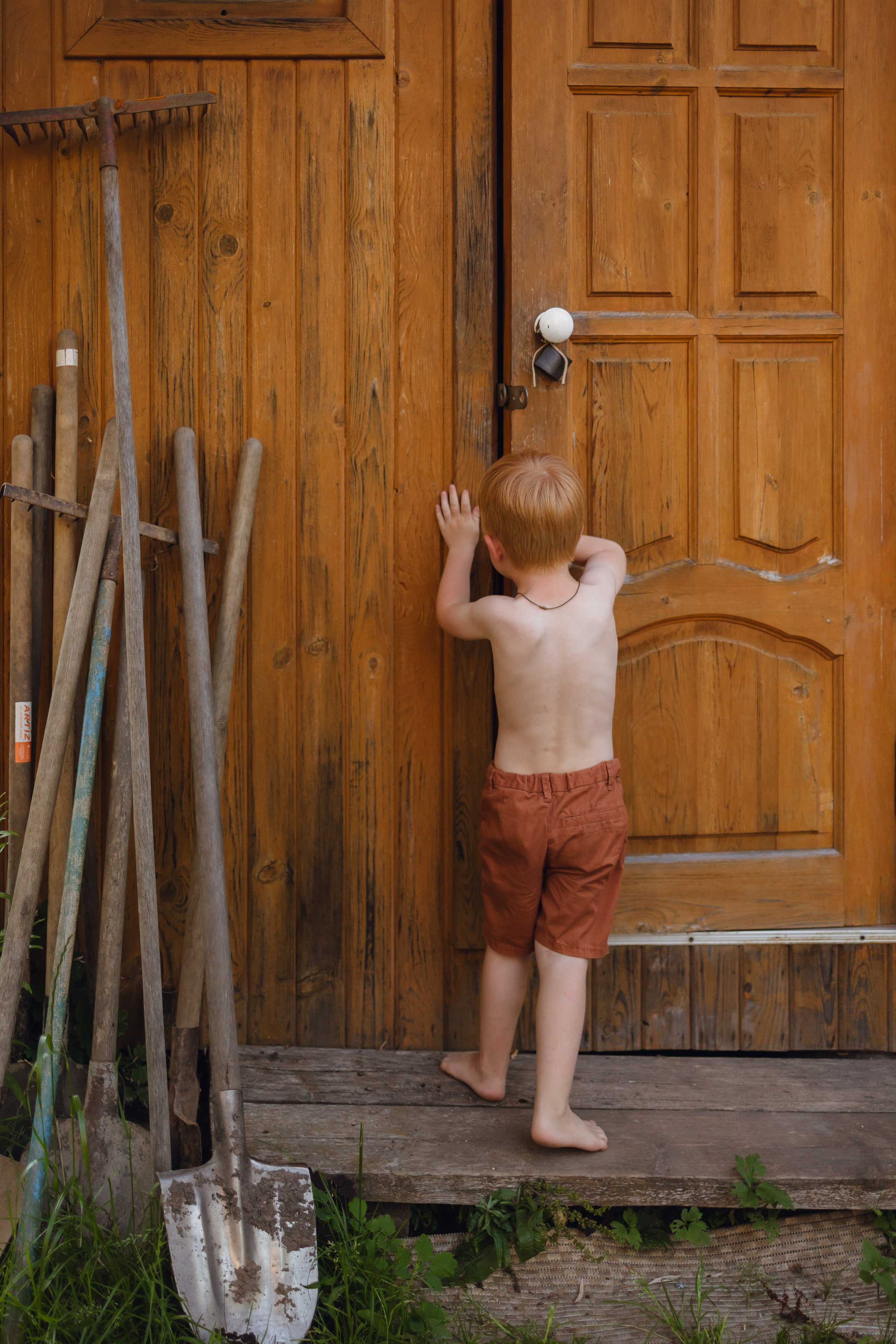 Анна, Михаил, Федя и Боря. Фотограф Печерская Анастасия