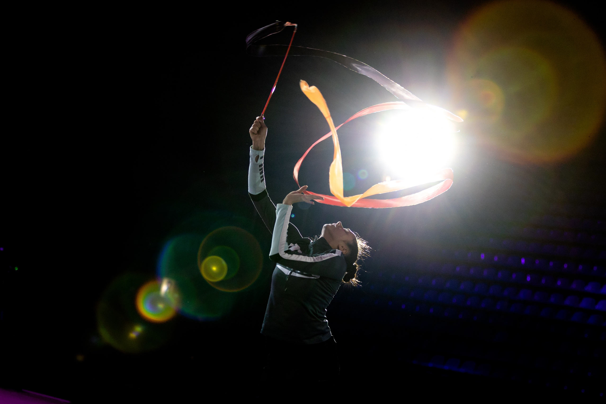 Спортивное Шоу. Спортивный фотограф в Нижнем Новгороде Евгений Тетера