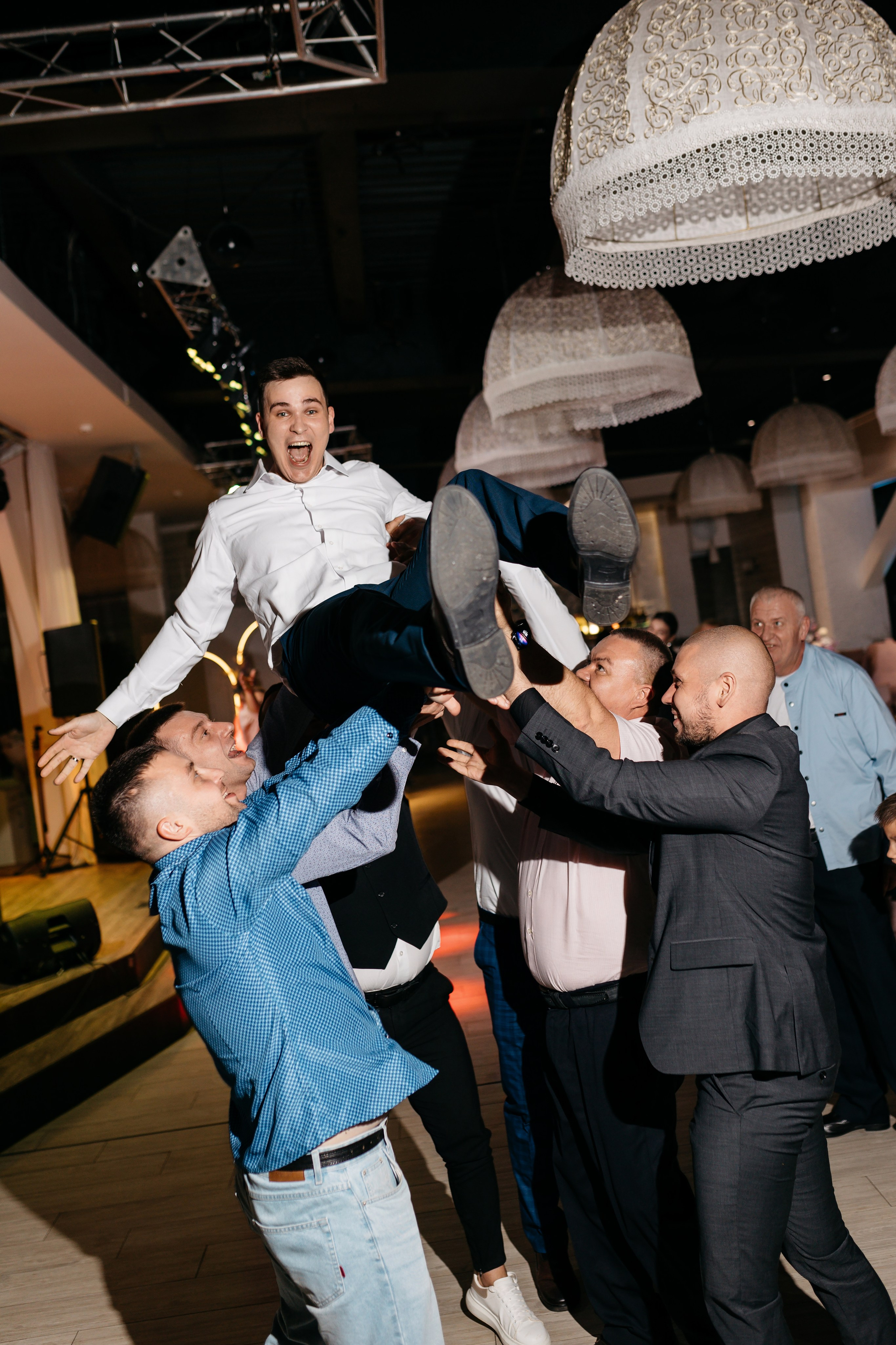 Свадебная фотосъемка. Профессиональный фотограф в Кирове Антон Суслов