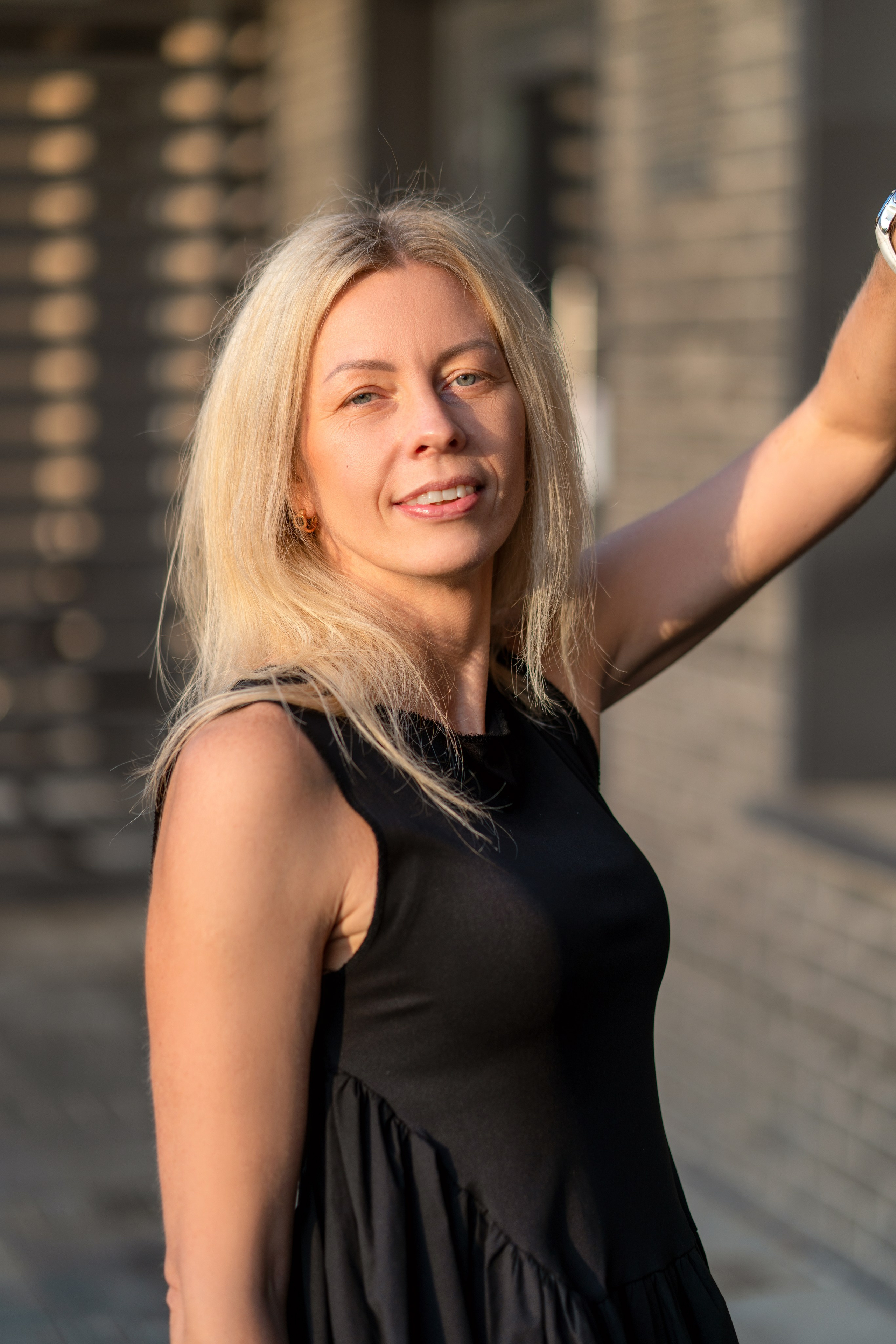 Прогулка в Леваде. Семейный и свадебный фотограф Минск, Беларусь Анна Орловская