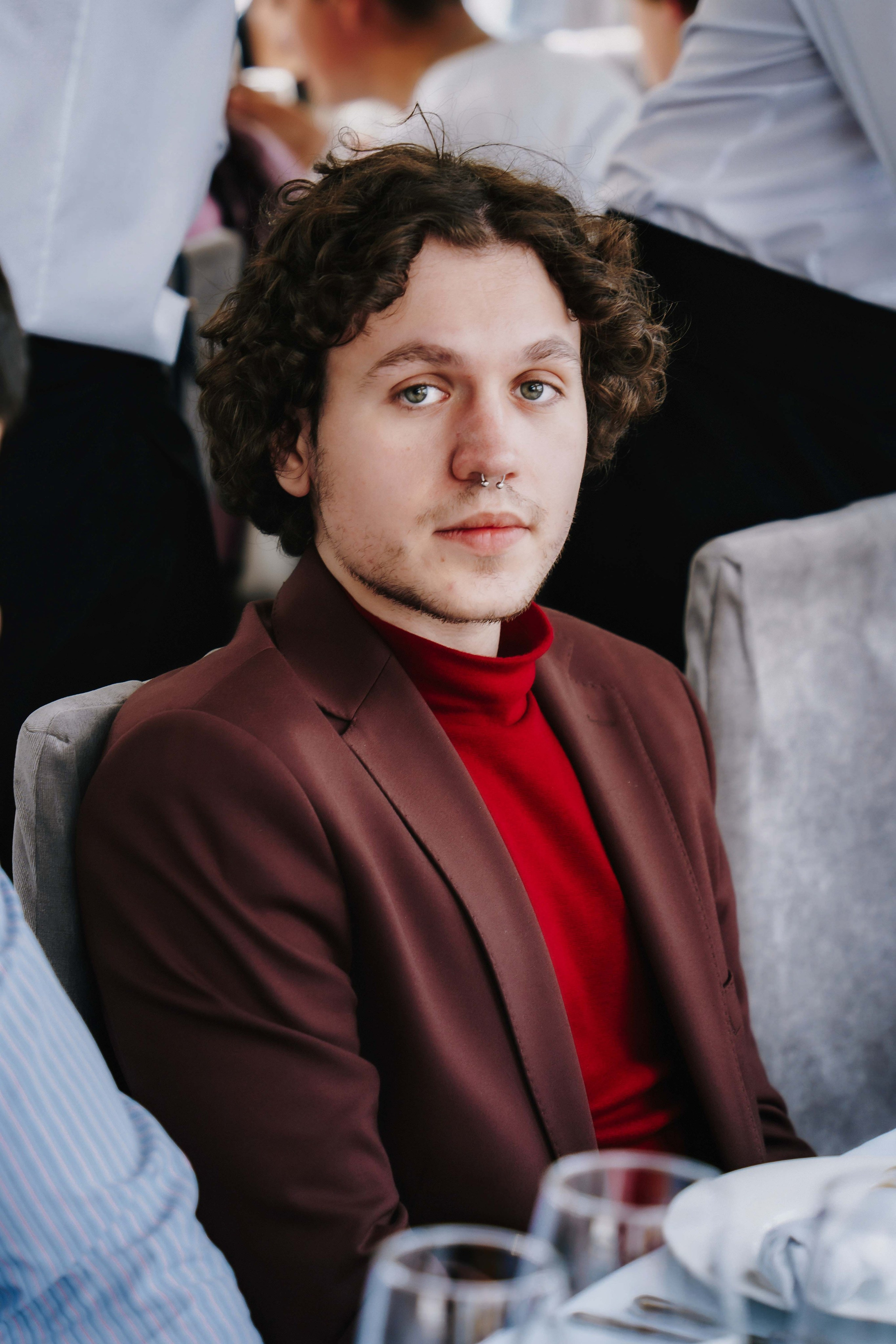 Выпускной 9В. Свадебный и семейный фотограф в Санкт-Петербурге Виктор Голубев