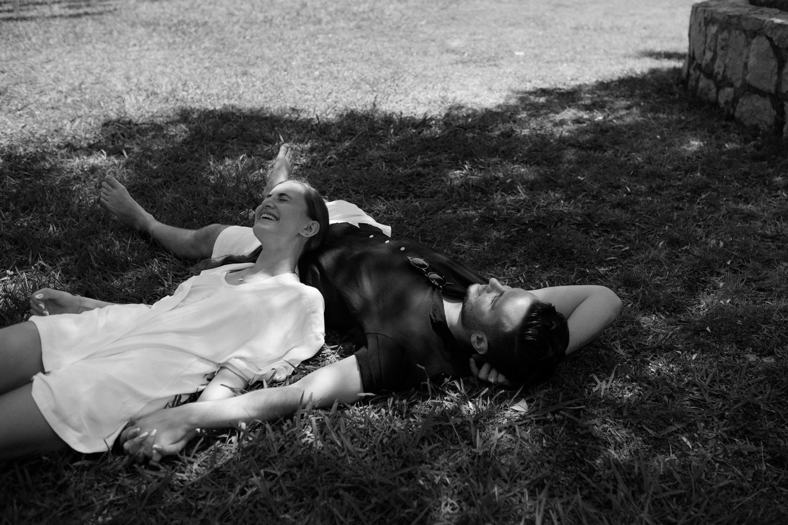 Julie and George. Elopement Wedding Photographer