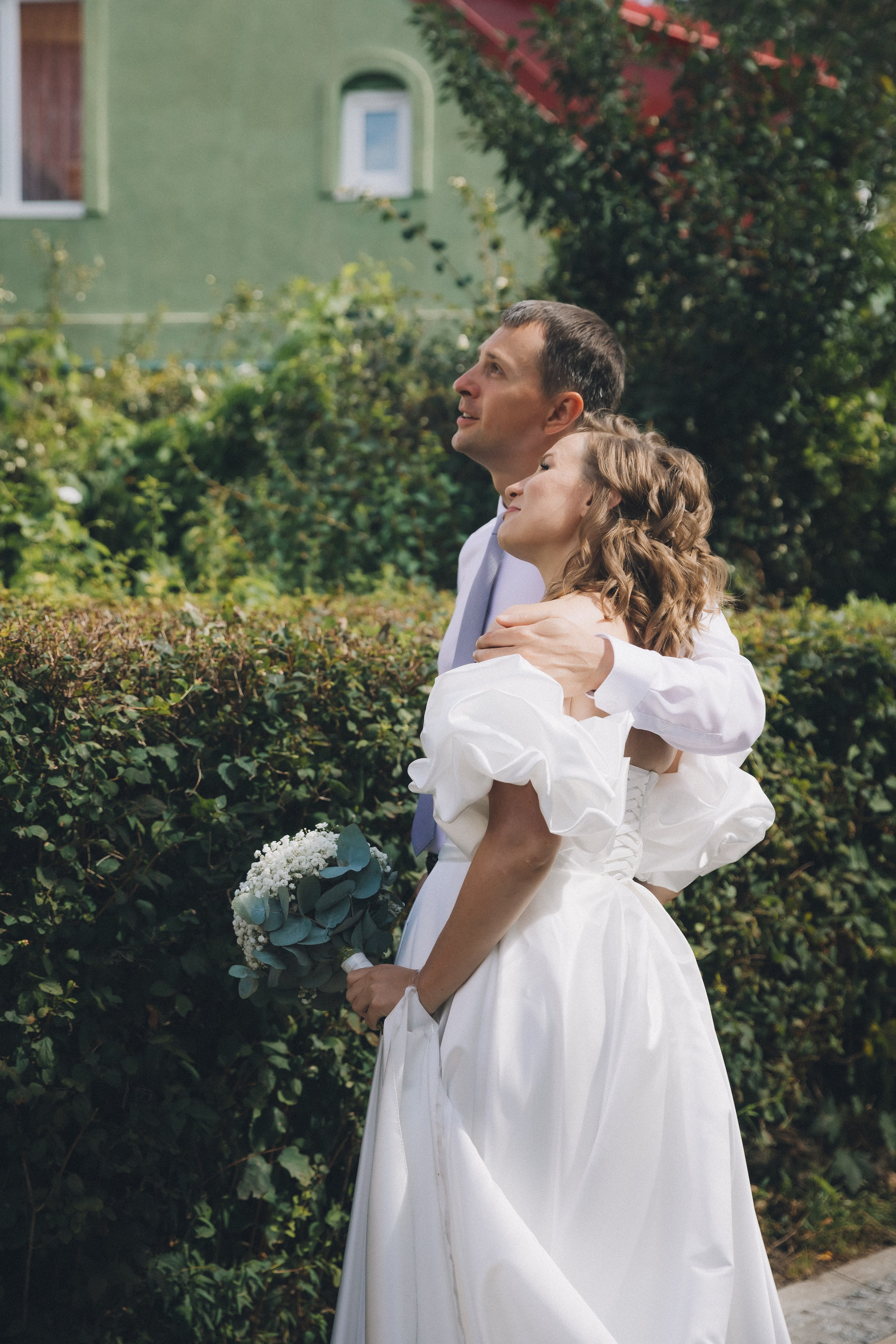 Елена и Алексей. Фотограф Зеленоградск Красильникова Елена