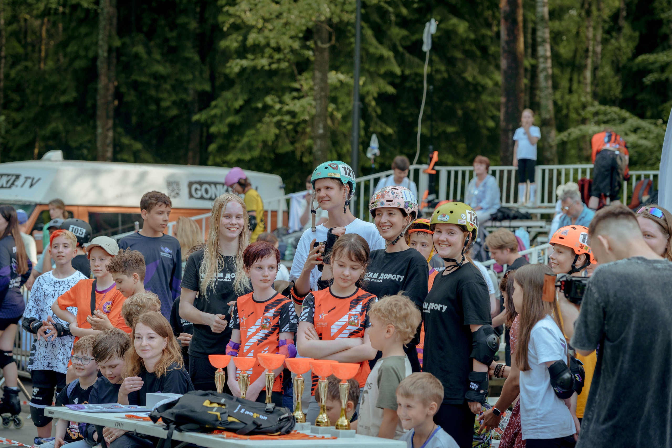 Cross-Roll. Портретный и семейный фотограф в Москве/Видное