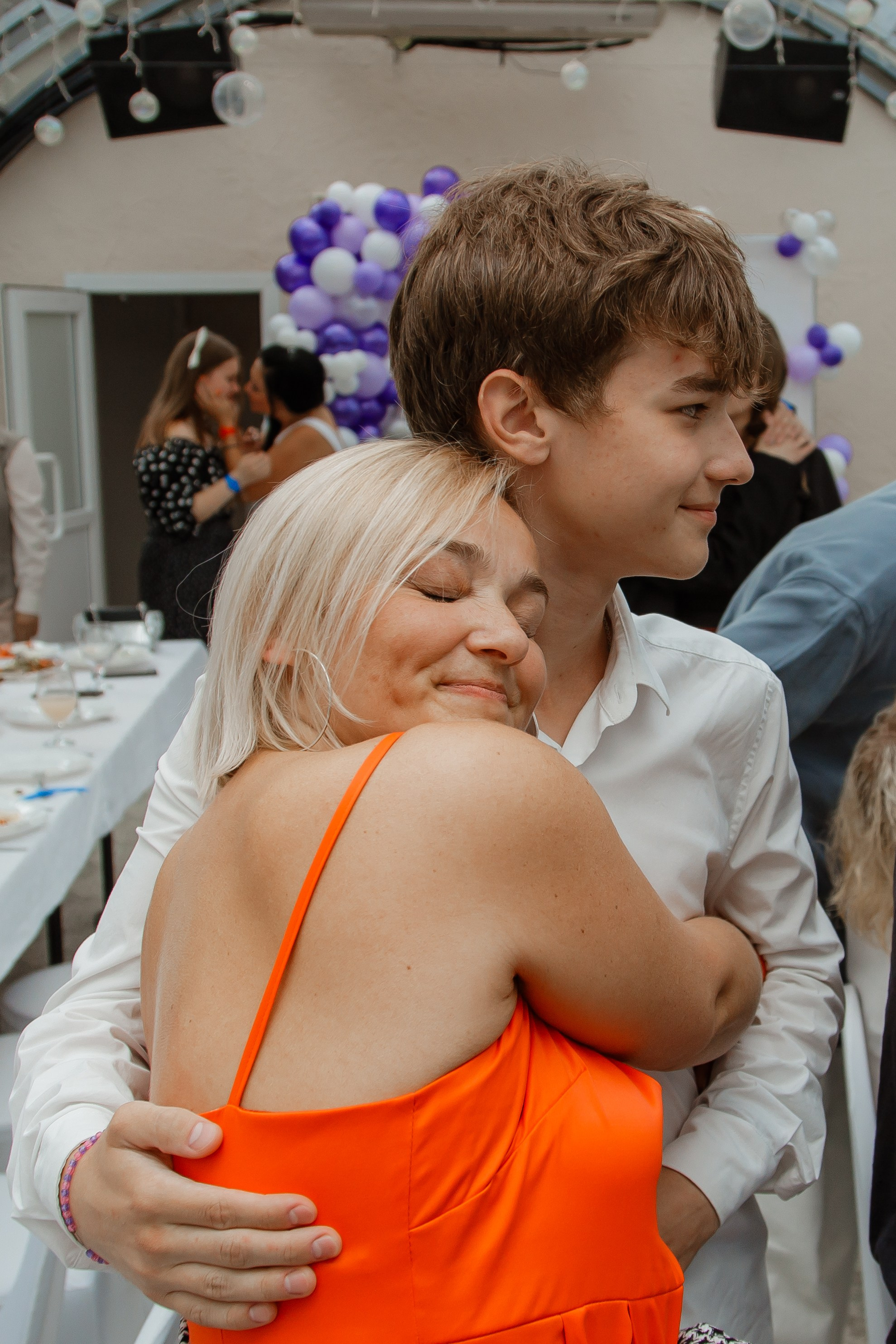 Выпускной школьников. Фотограф Екатеринбург Марина Поздеева