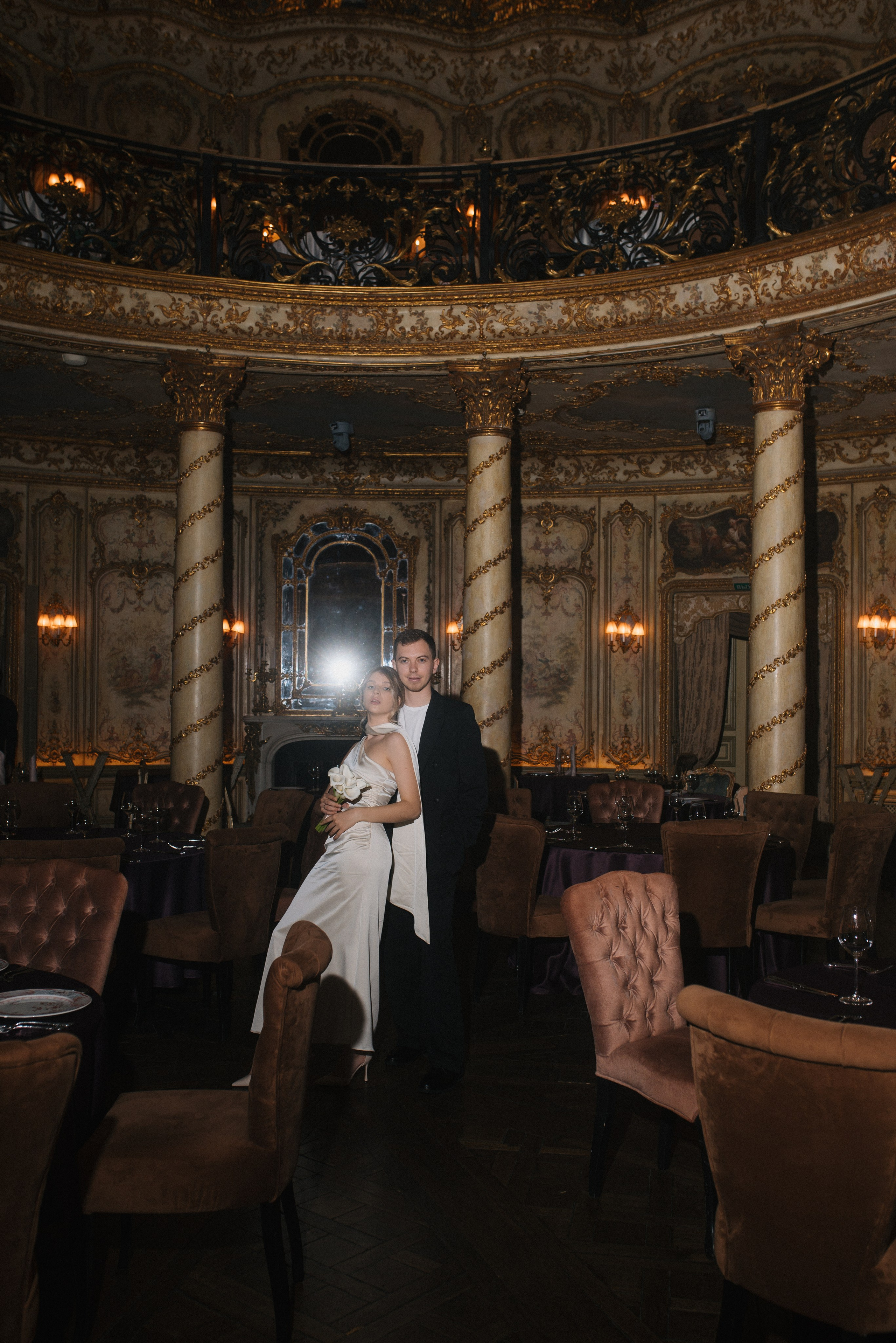 Иван & Алина (роспись). Свадебный, семейный, женский фотограф в Москве, Мытищах, Королёве Ксения Узилле