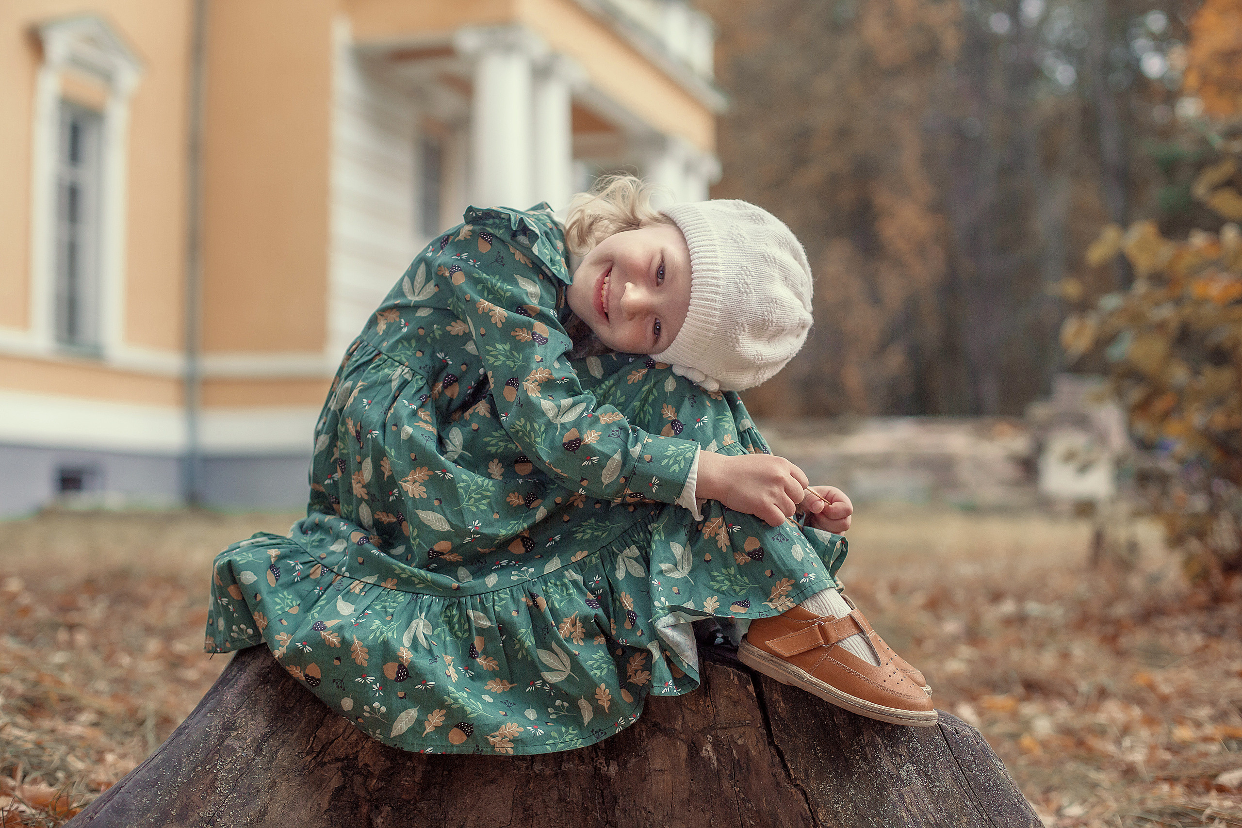 Братцево «Усадебные истории». Фотограф на крестины