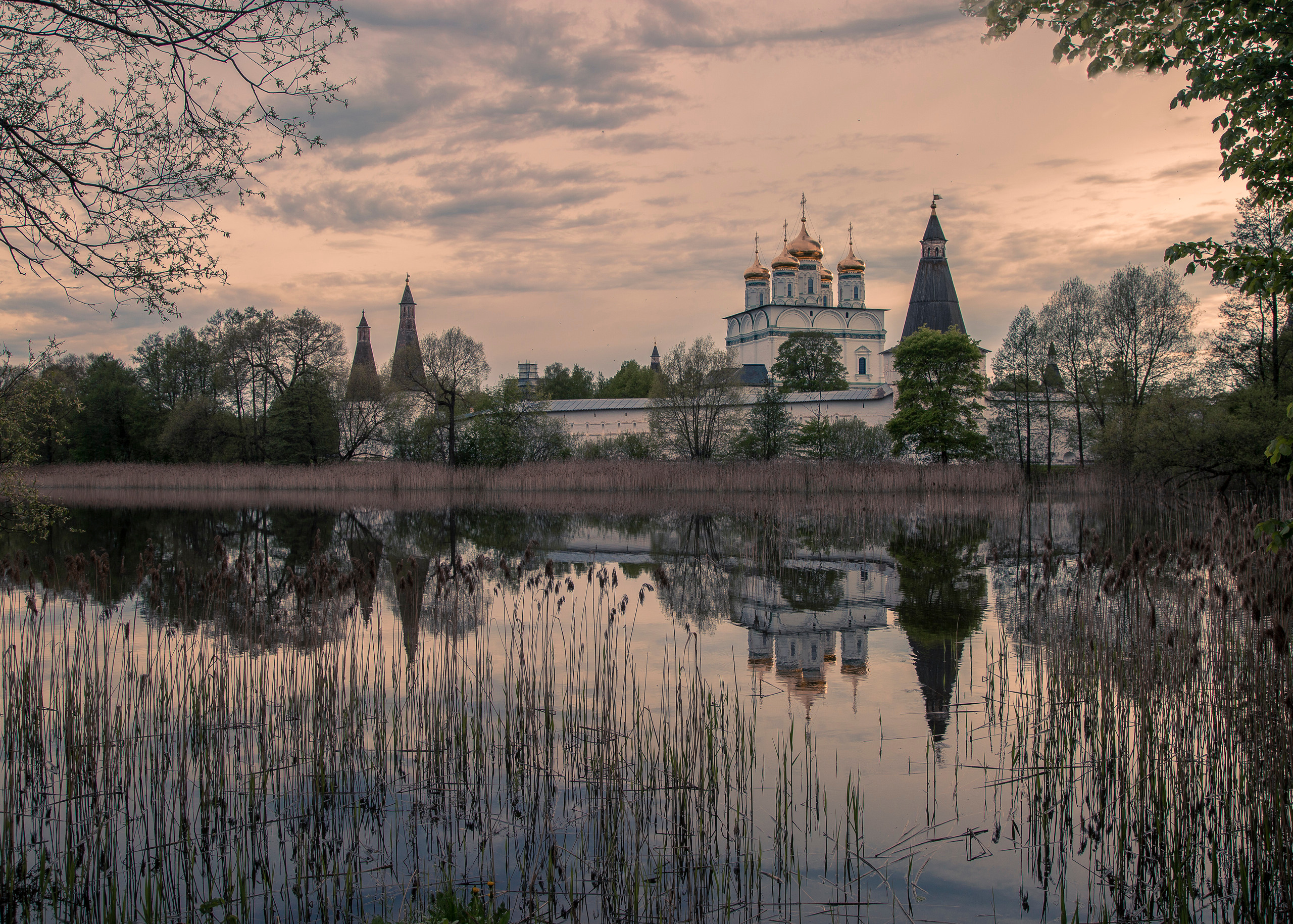 ХРАМЫ. Фотограф на крестины