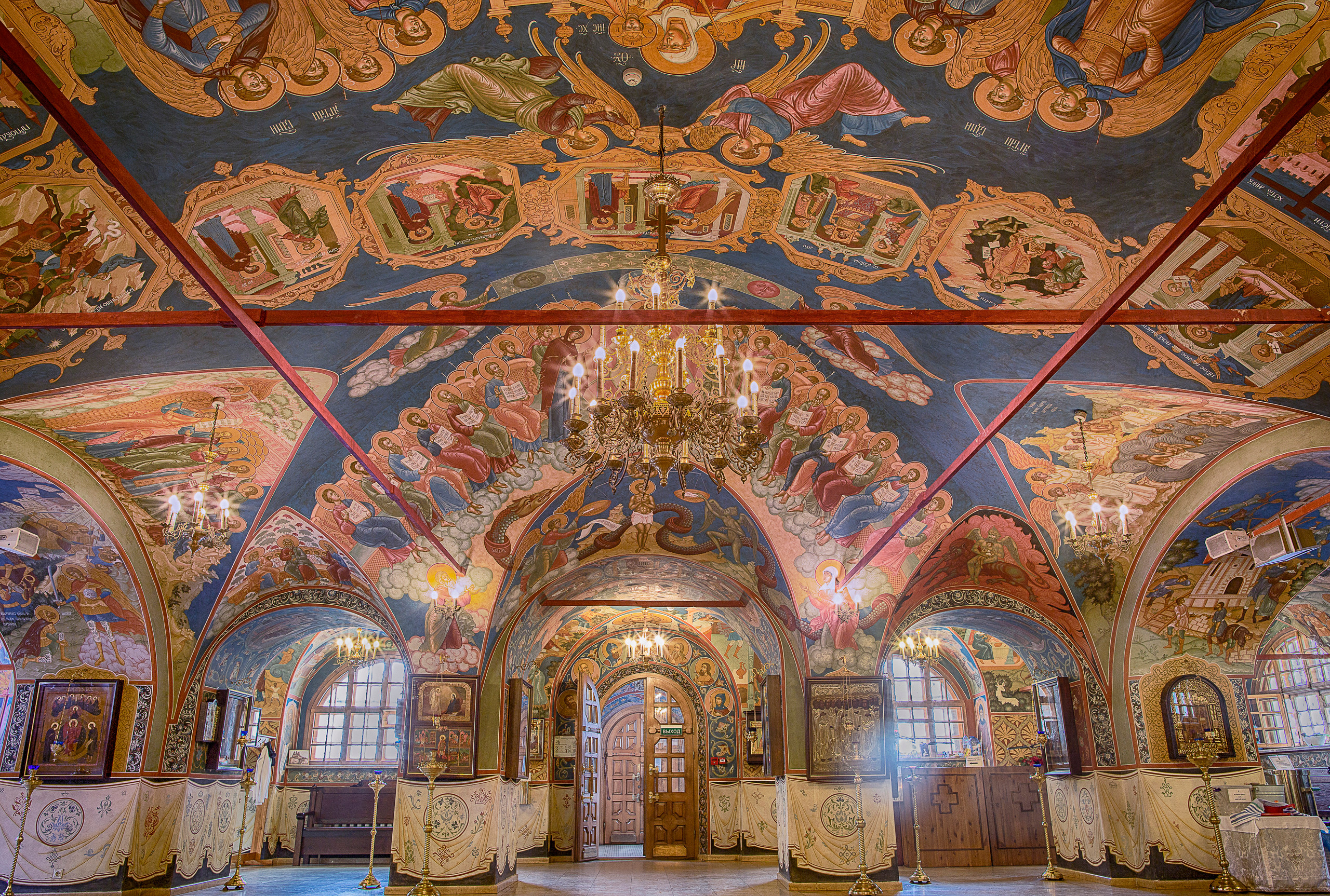 ХРАМЫ. Фотограф на крестины