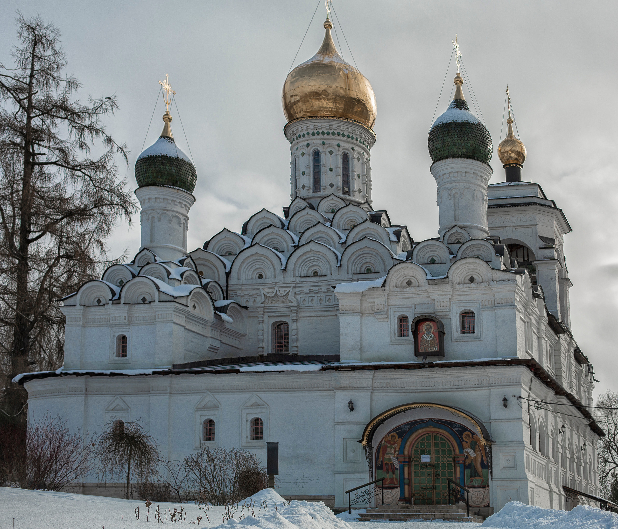 ХРАМЫ. Фотограф на крестины