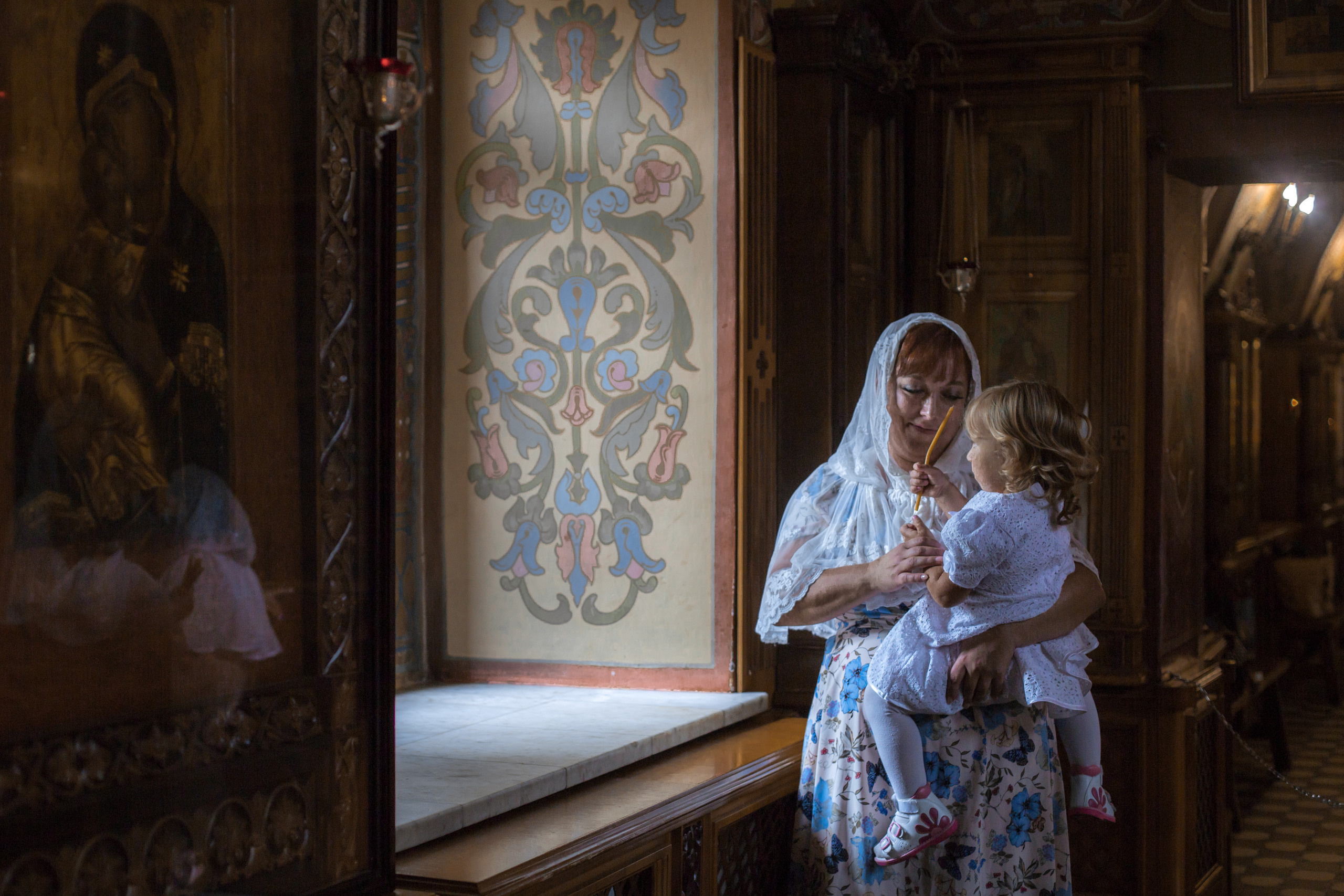 Таинство КРЕЩЕНИЯ. Фотограф на крестины