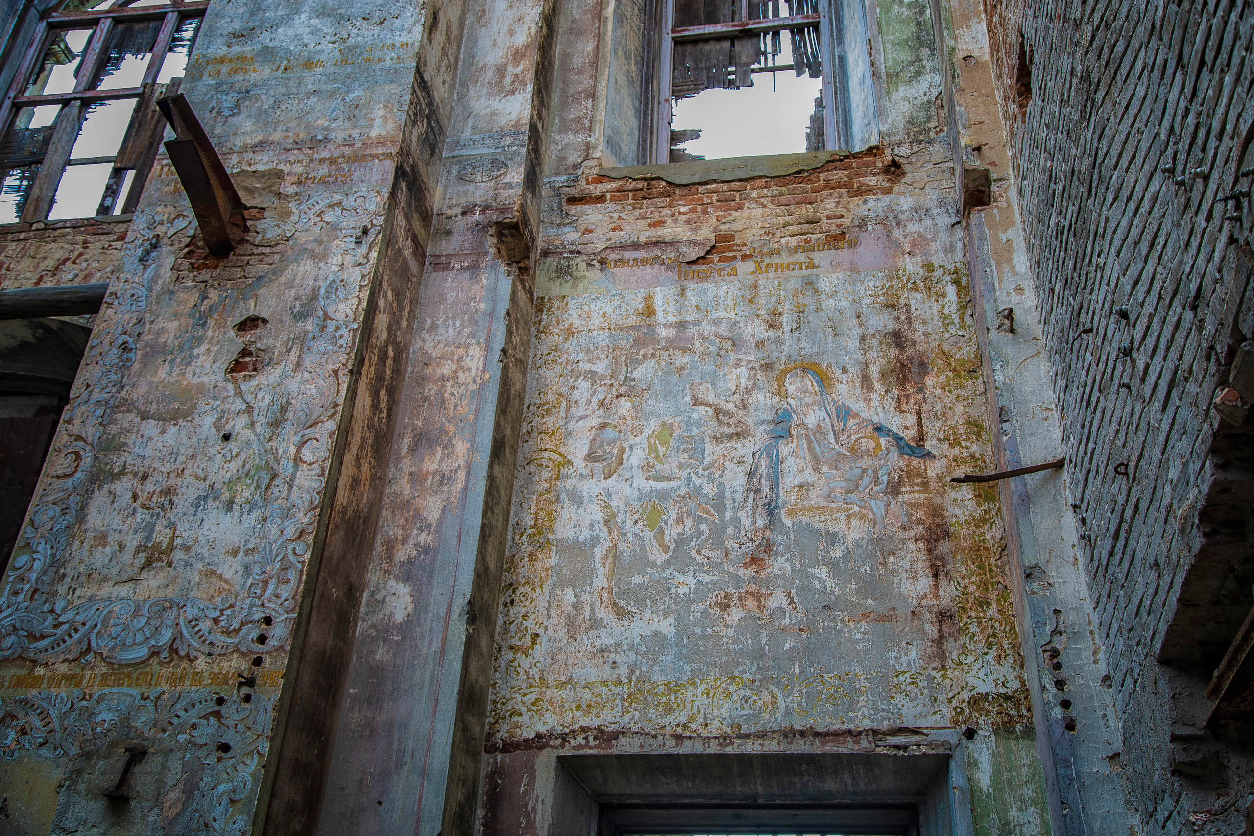 ХРАМЫ. Фотограф на крестины