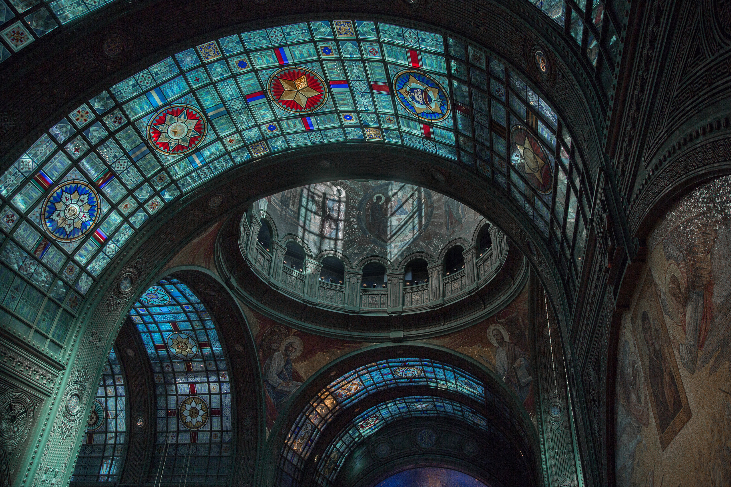 Храм вов. Фотограф на крестины