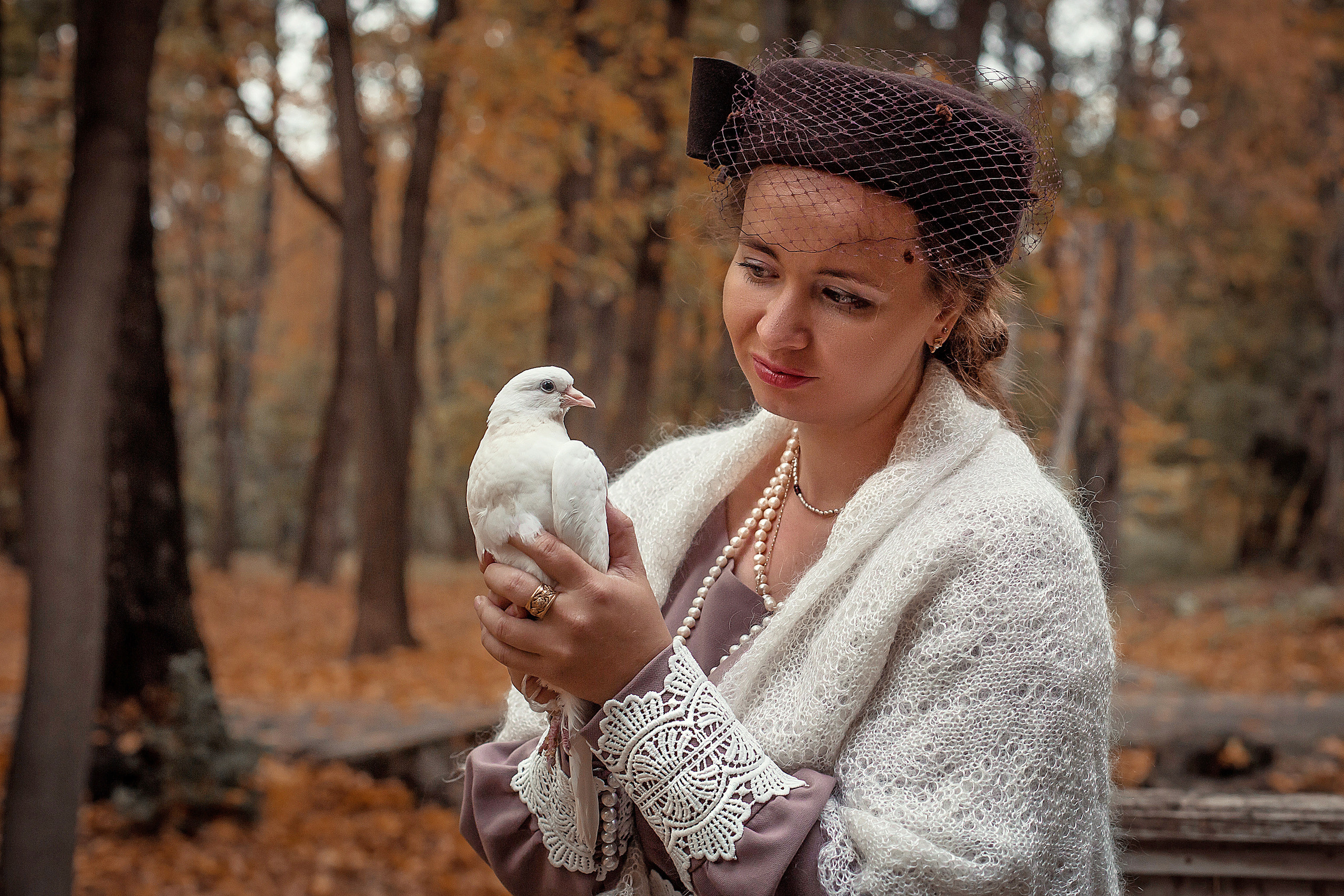 Братцево «Усадебные истории». Фотограф на крестины