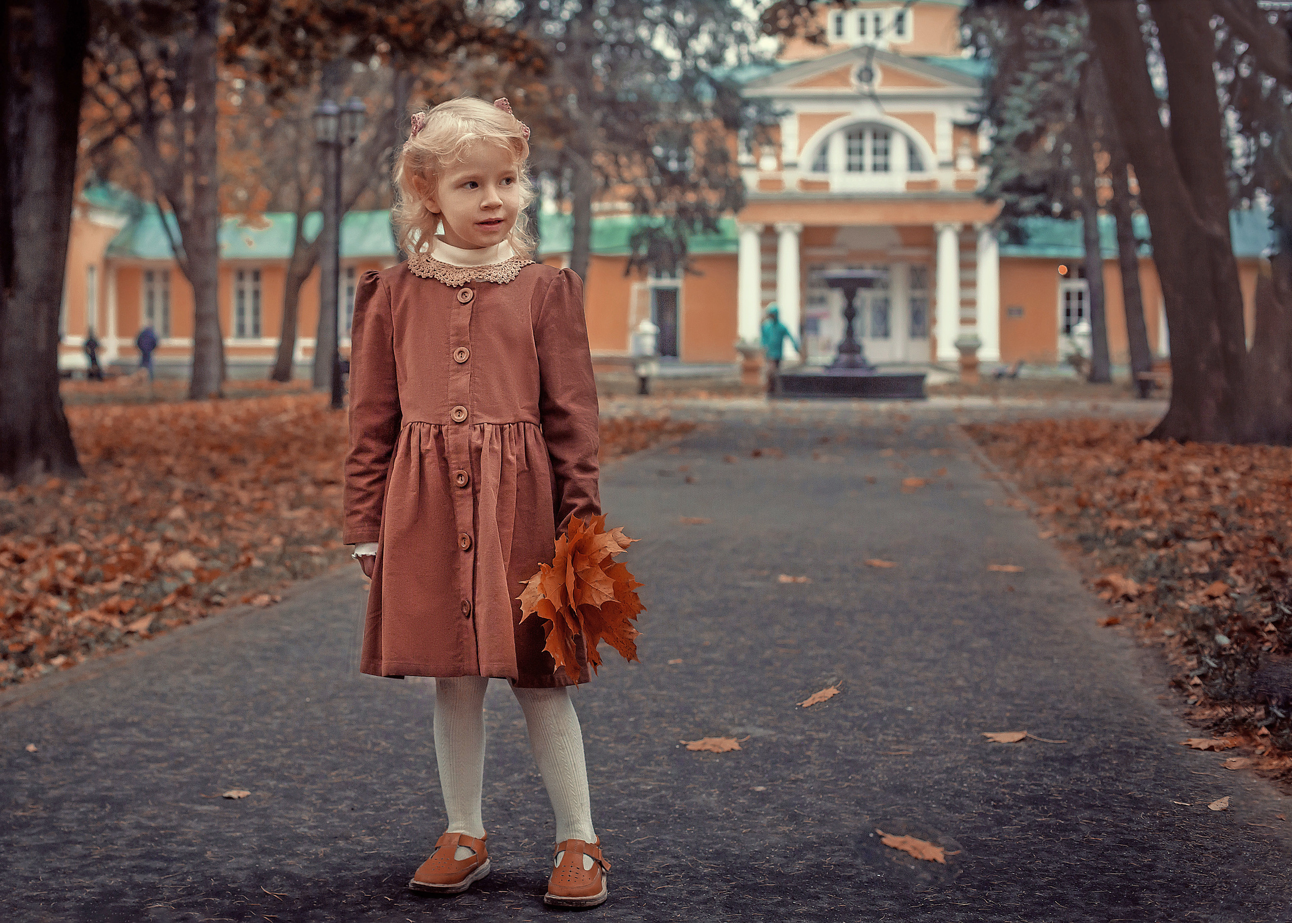 Братцево «Усадебные истории». Фотограф на крестины