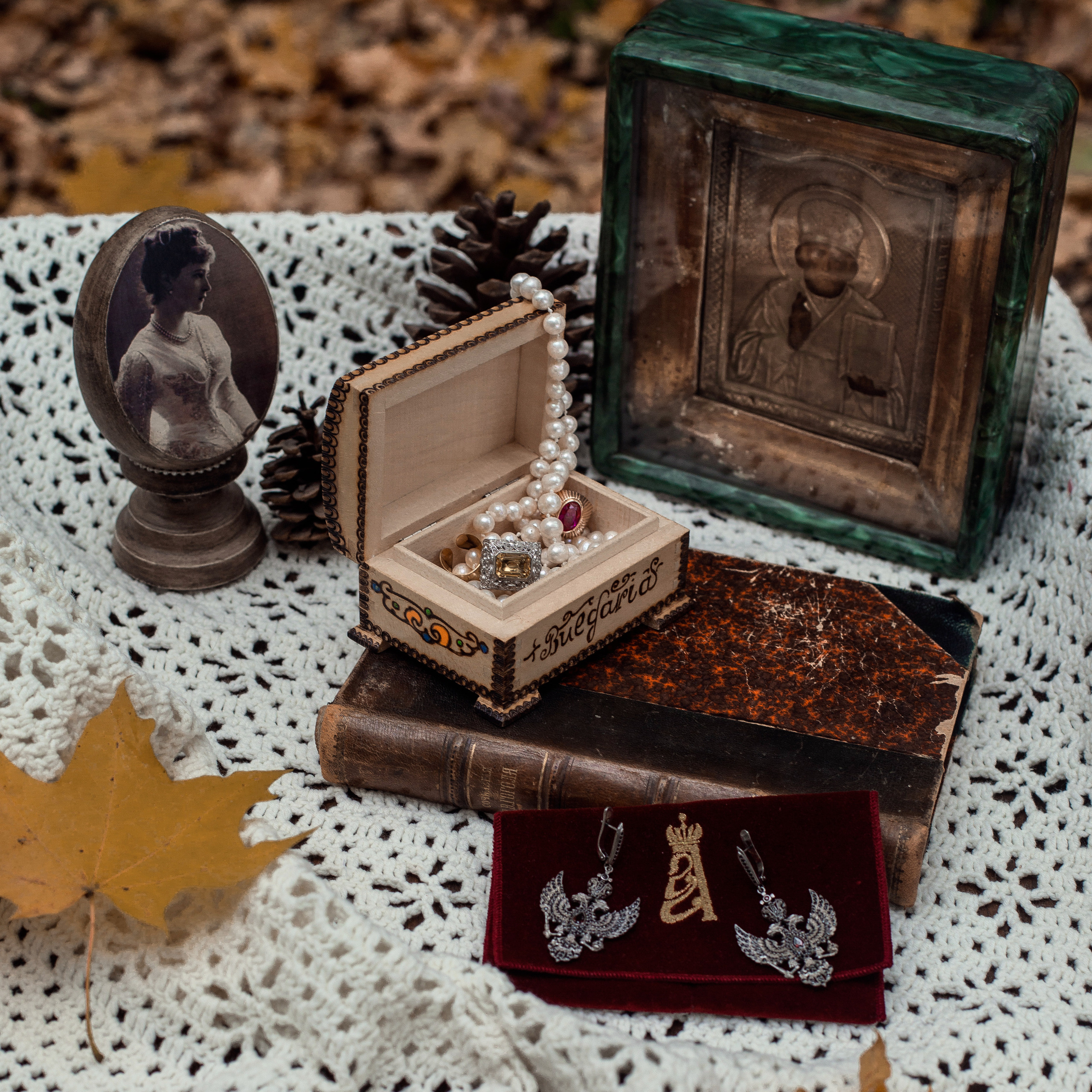 Братцево «Усадебные истории». Фотограф на крестины