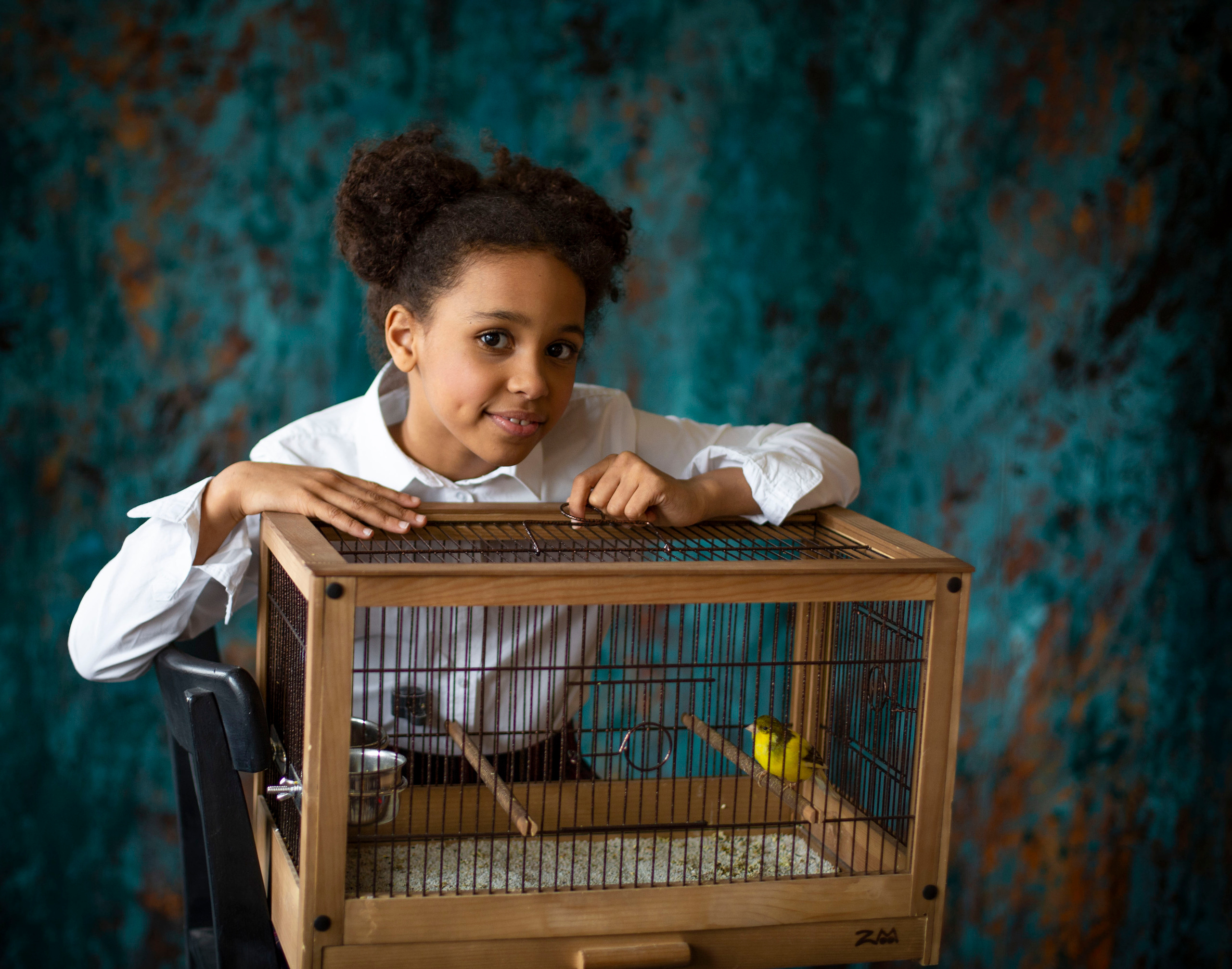 Фотосессия в студии. Фотограф на крестины