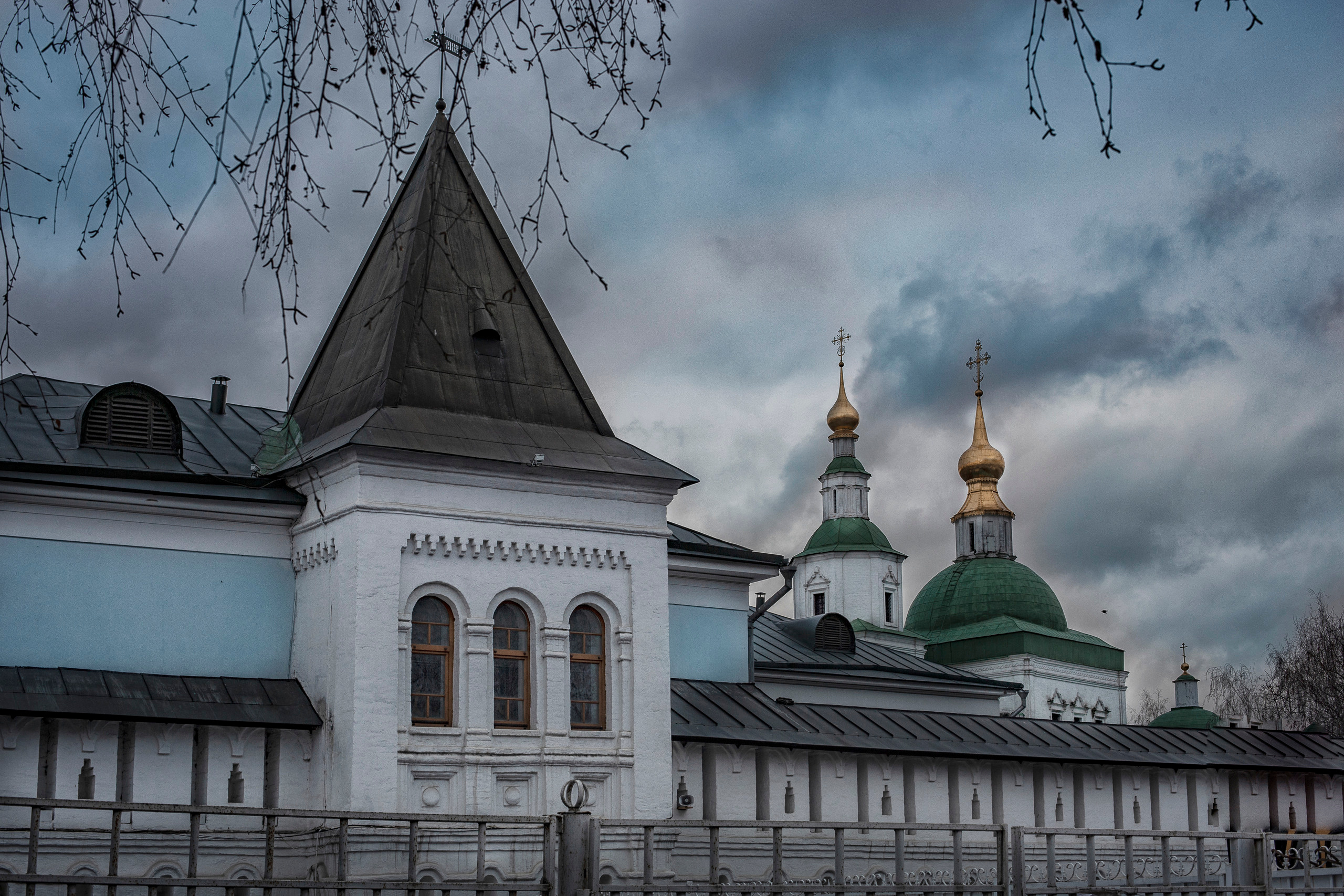 ХРАМЫ. Фотограф на крестины