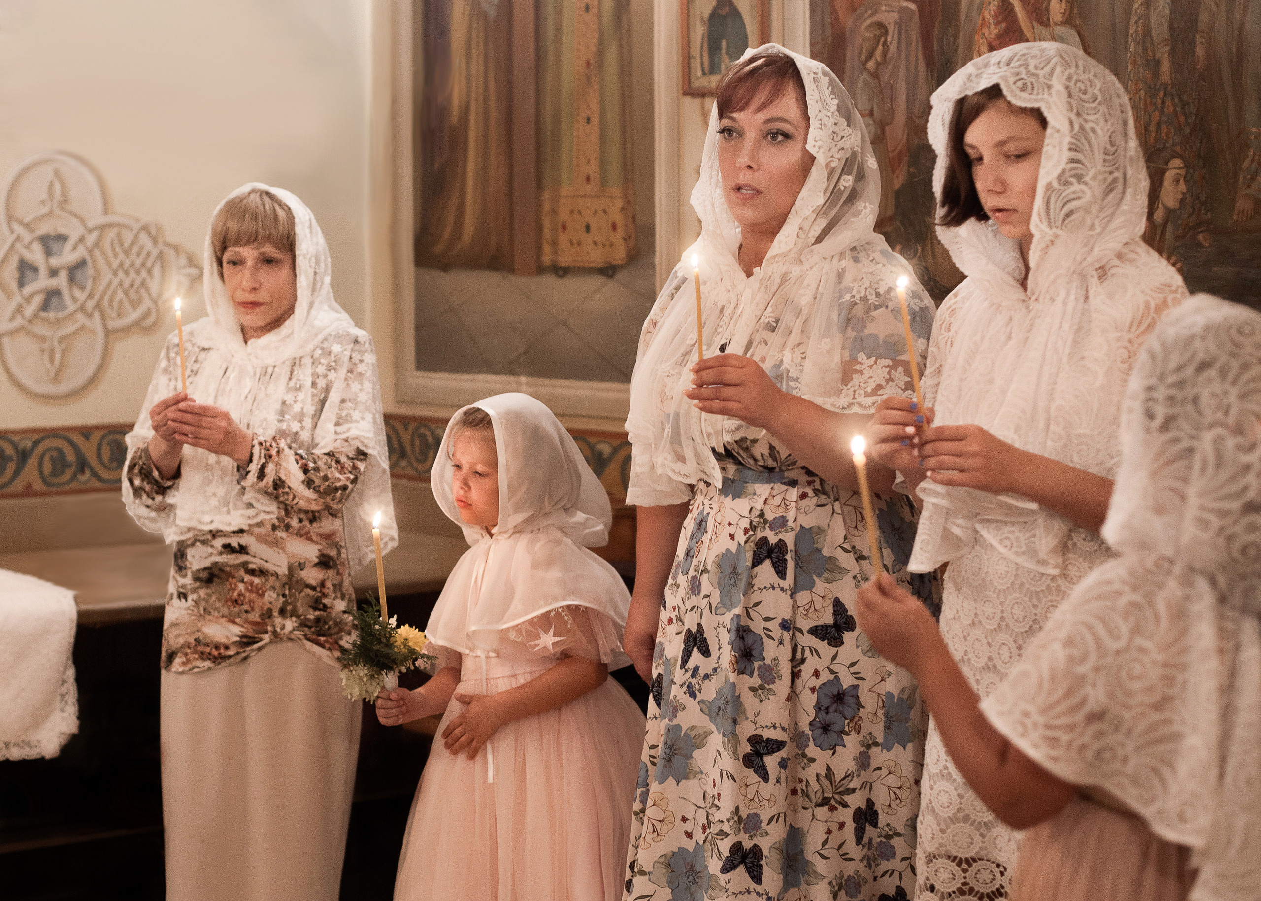 Таинство КРЕЩЕНИЯ. Фотограф на крестины