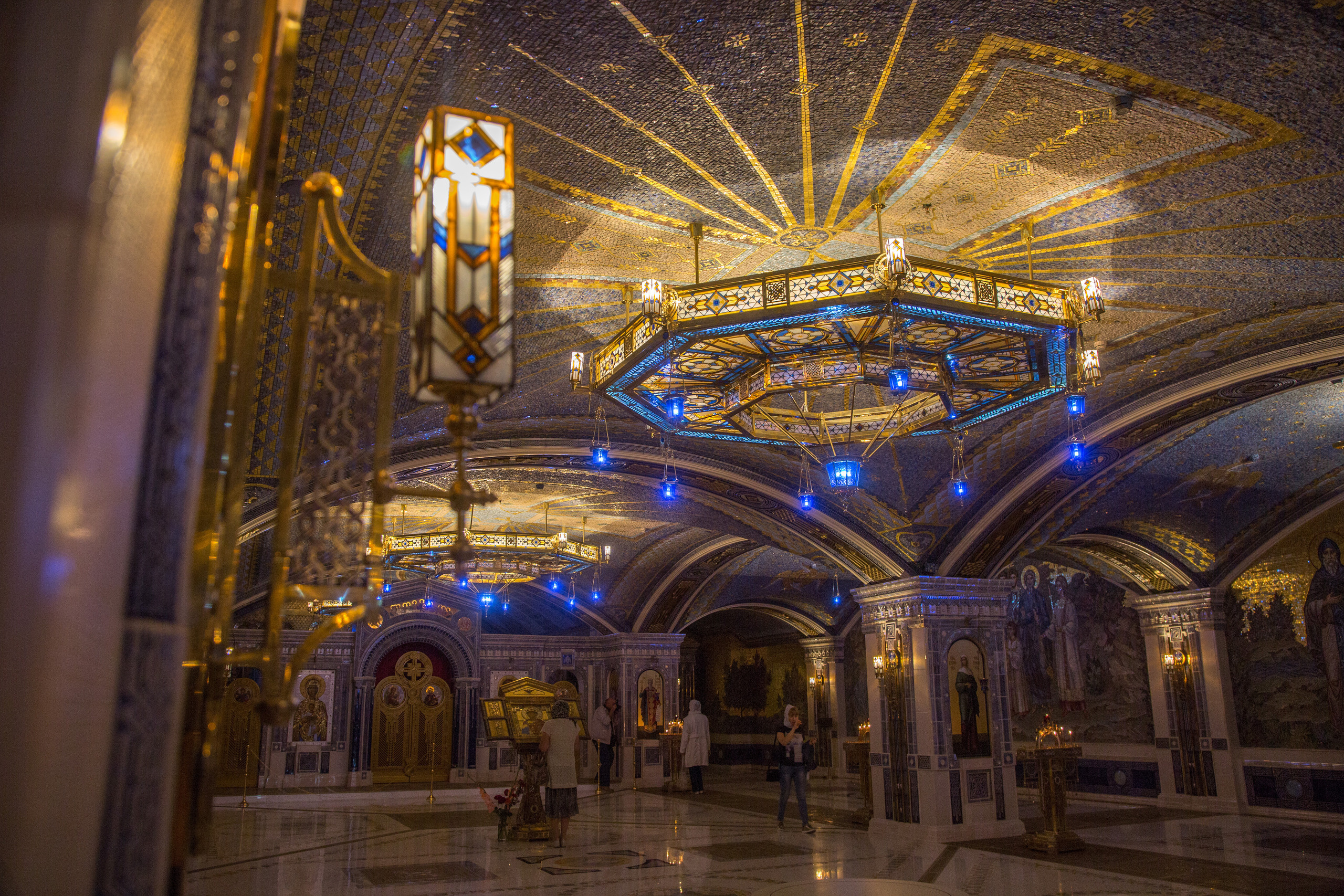 Храм вов. Фотограф на крестины