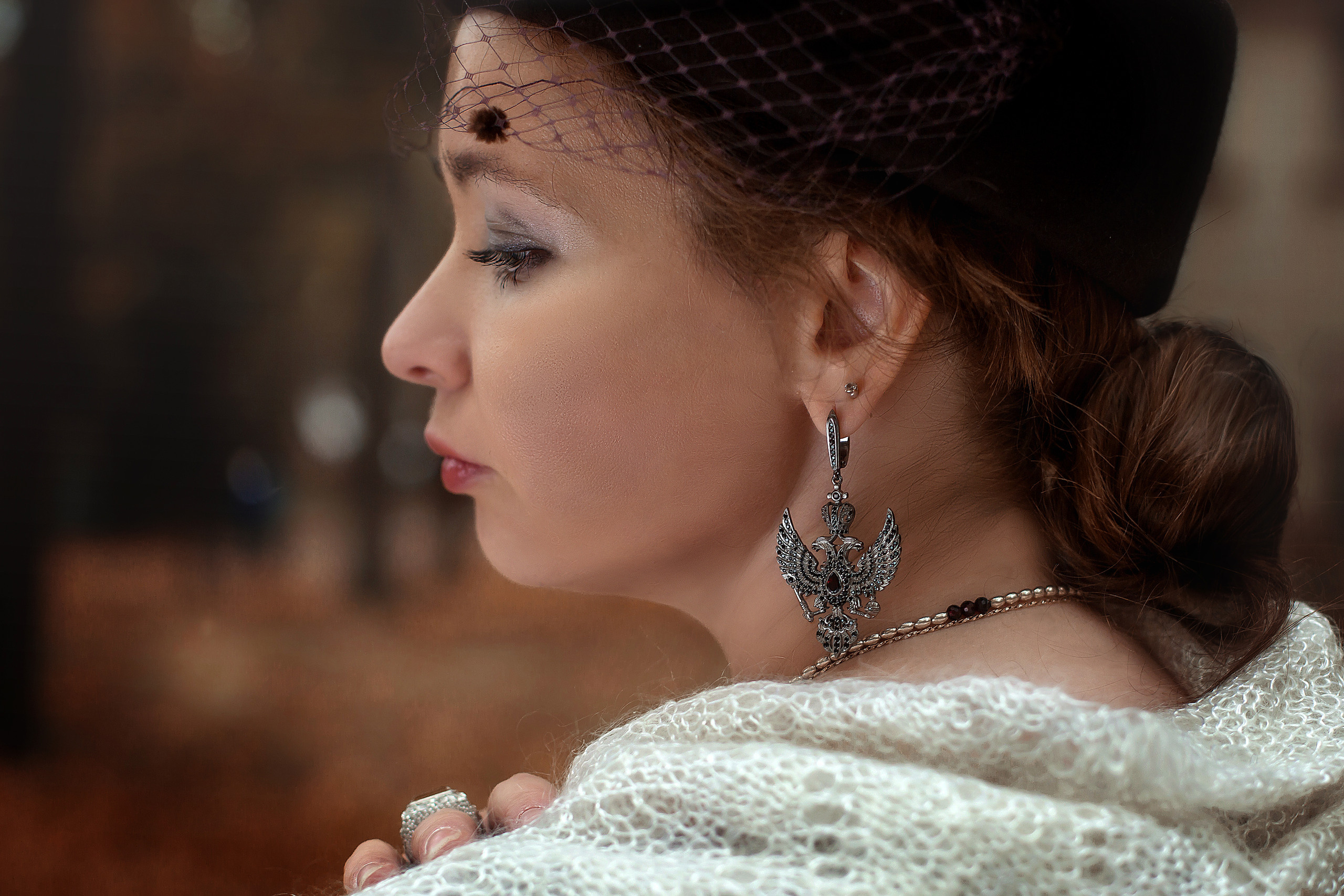 Братцево «Усадебные истории». Фотограф на крестины