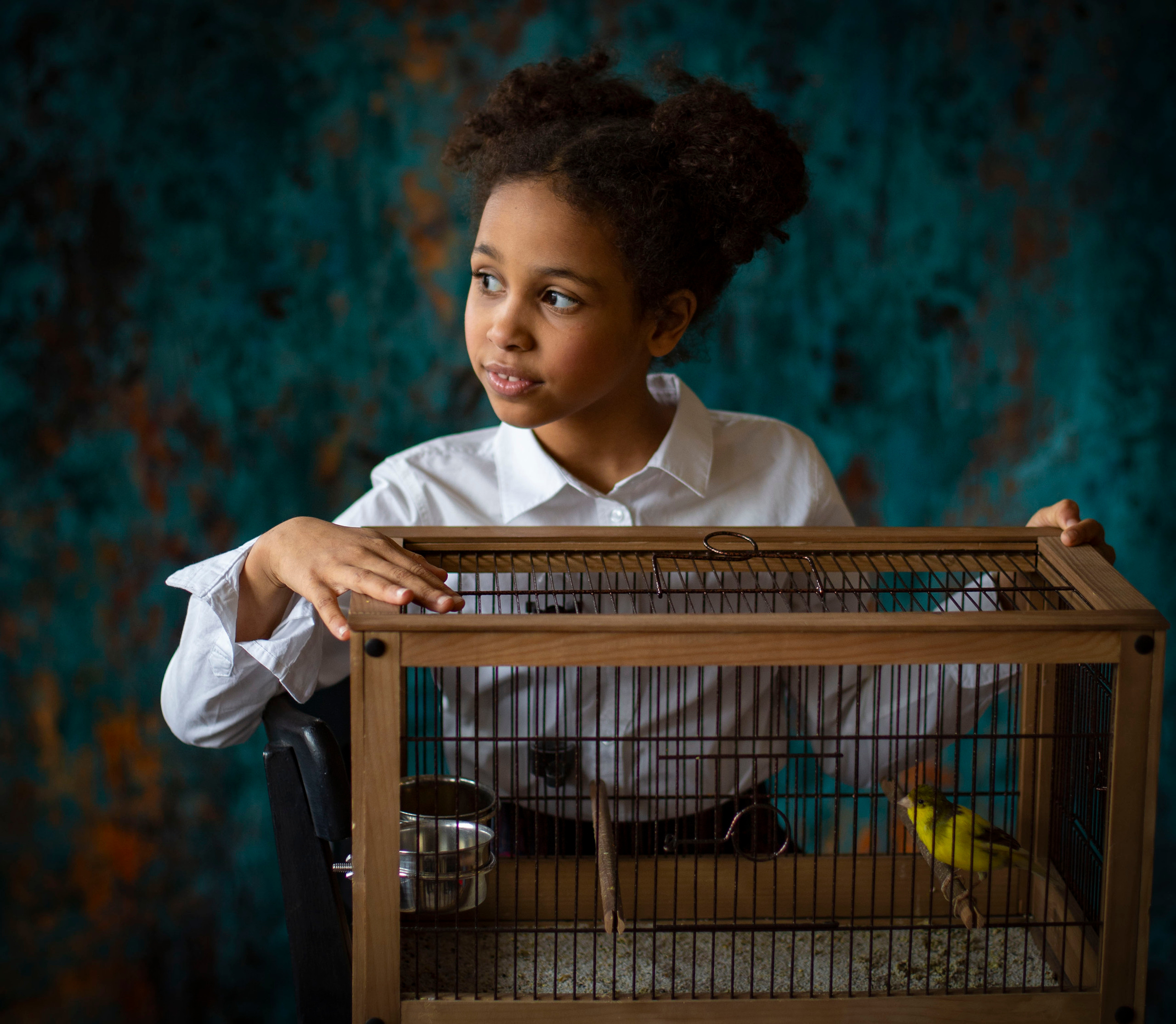 Фотосессия в студии. Фотограф на крестины